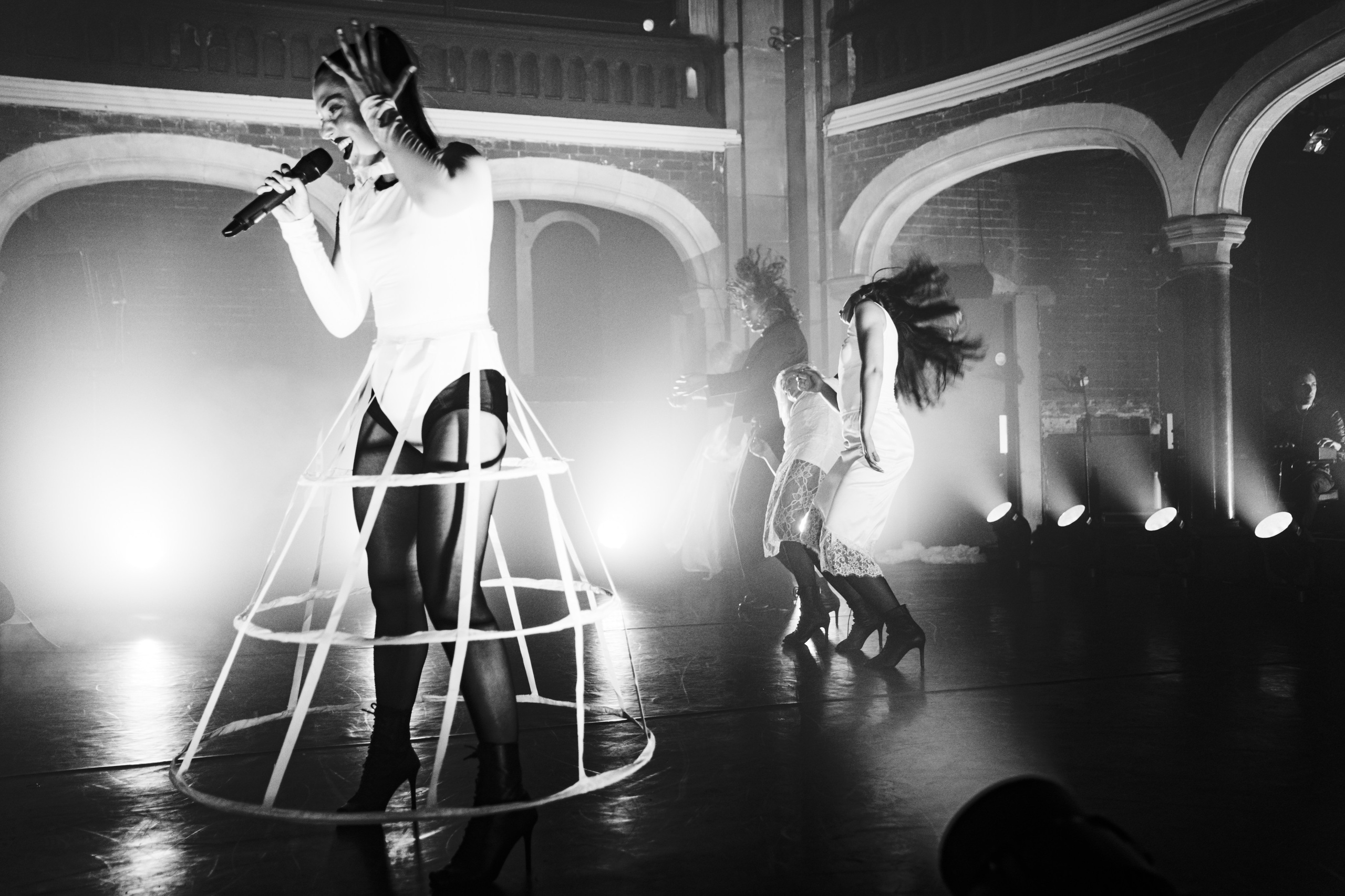 Eronika Show Case. Photographer in London Marina Fesenko