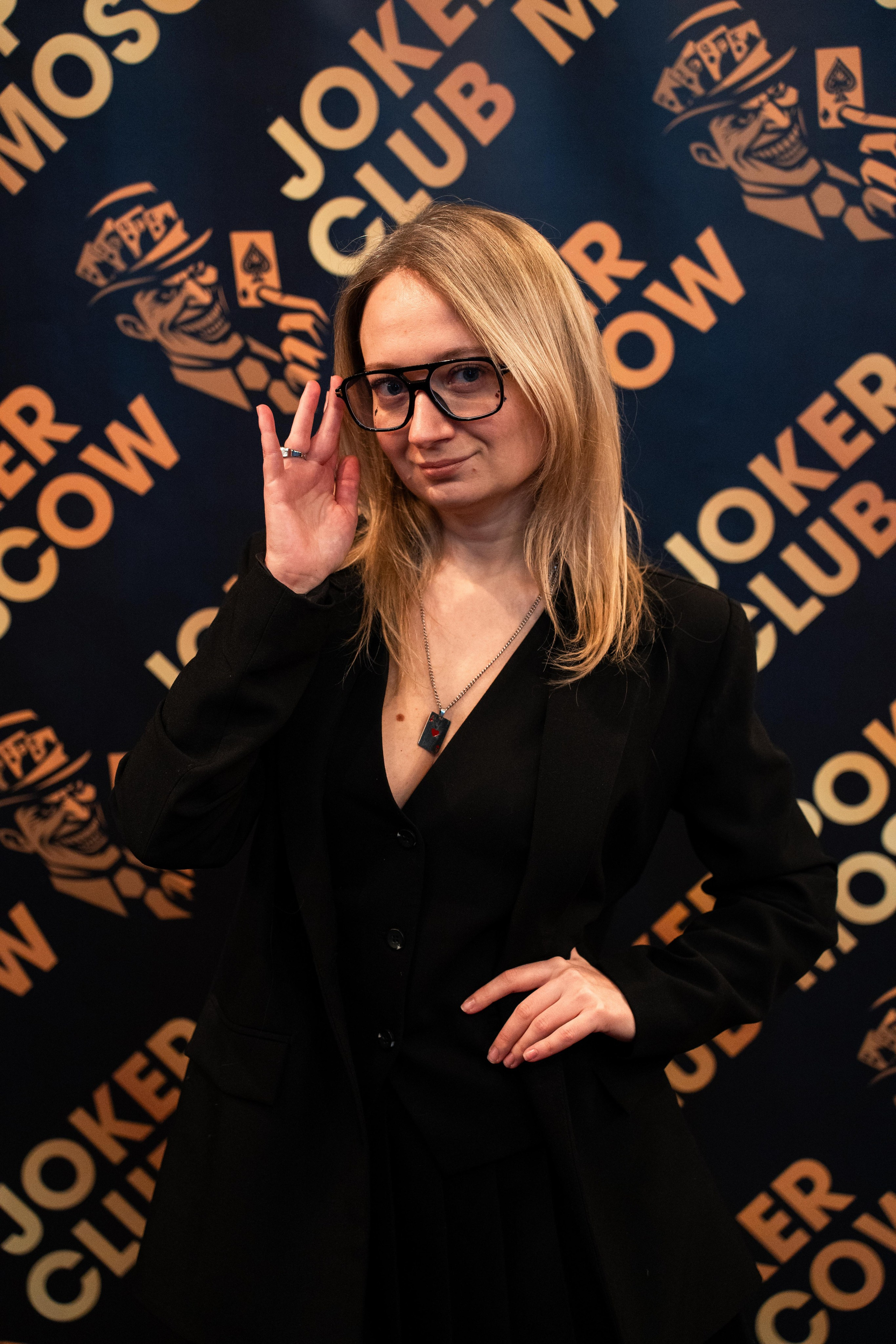 Joker Poker Club 01.03.2026. Коммерческий и художественный фотограф и видеограф в Москве Арсений Тургенев