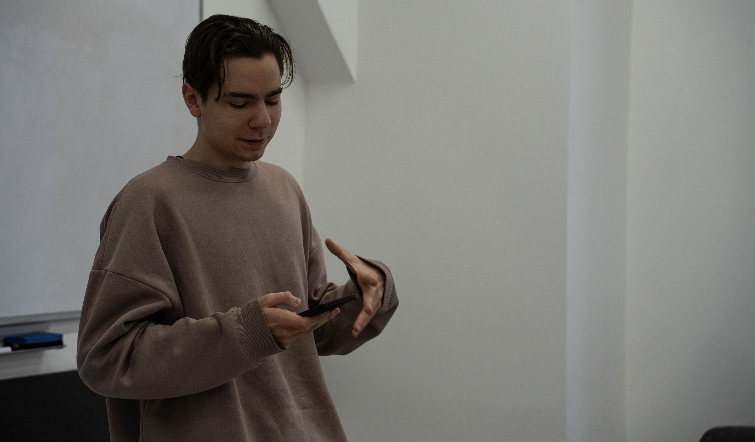 Мастер-класс 04.12.2025. Коммерческий и художественный фотограф и видеограф в Москве Арсений Тургенев