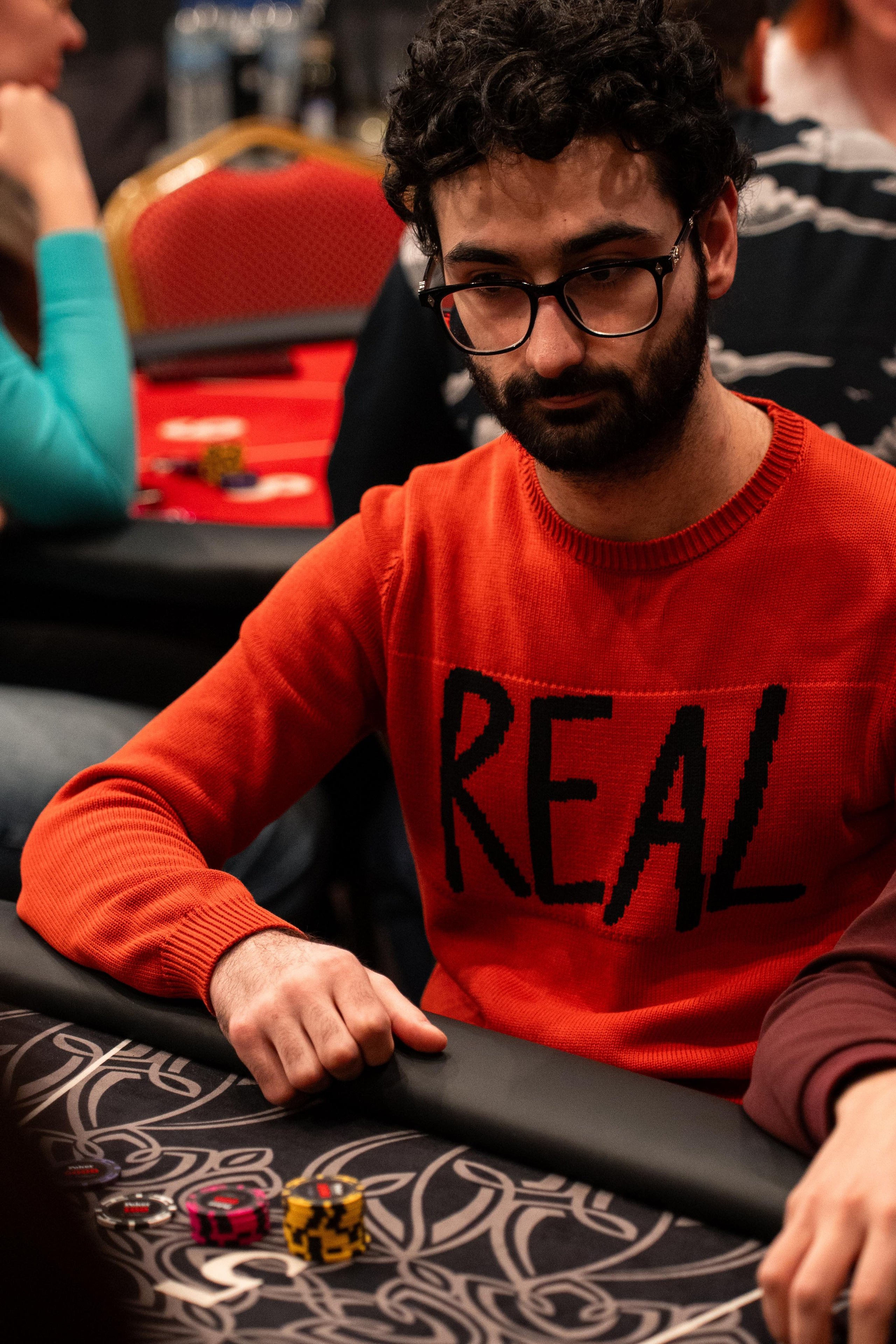 Joker Poker Club 01.03.2026. Коммерческий и художественный фотограф и видеограф в Москве Арсений Тургенев