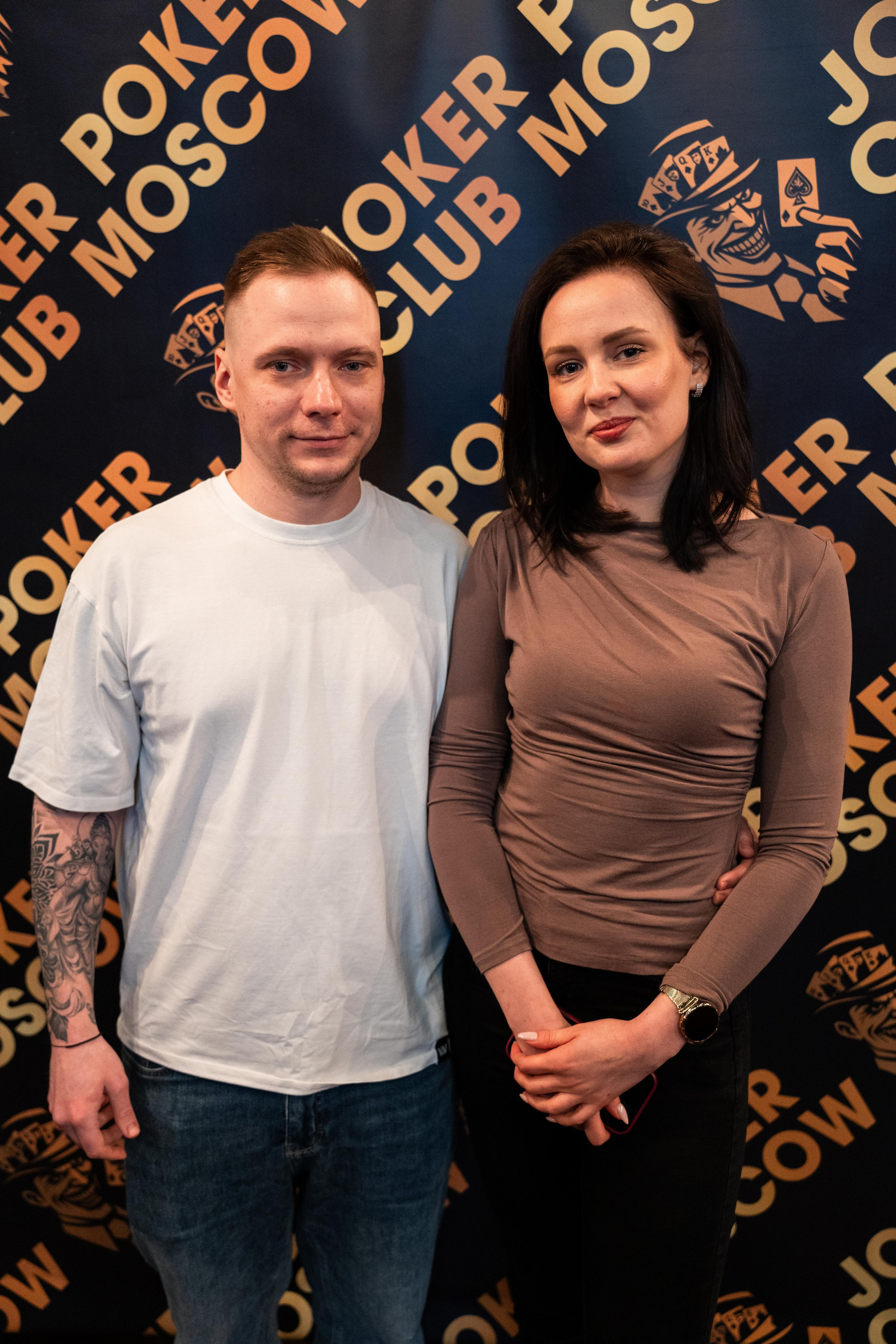 Joker Poker Club 01.03.2026. Коммерческий и художественный фотограф и видеограф в Москве Арсений Тургенев