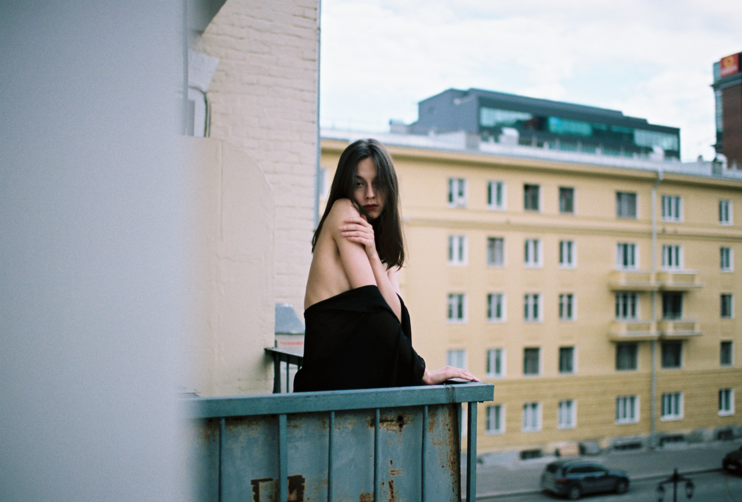 Nude 18+. Фотограф Илья Фомин | Классика жанра