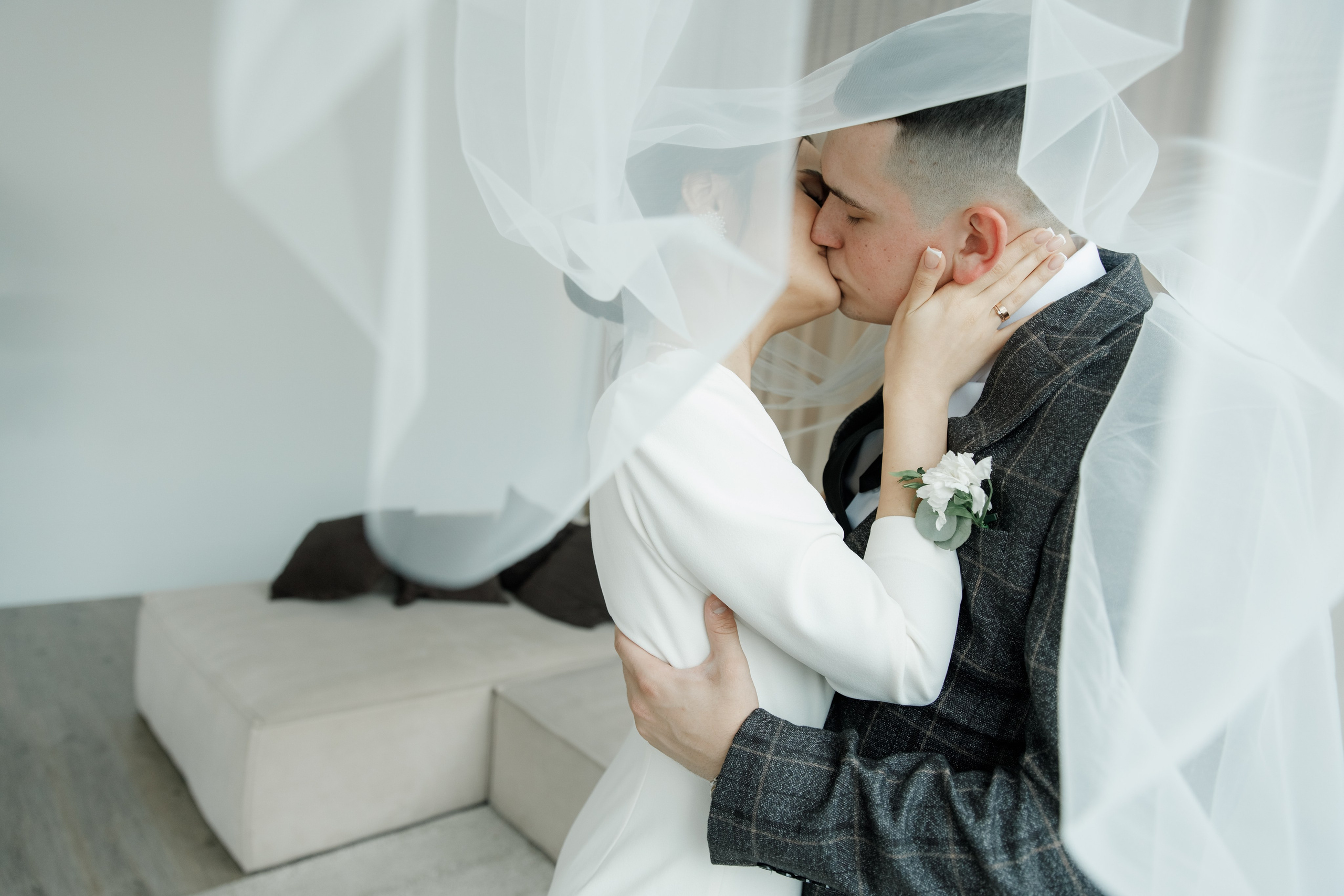 Владислав и Валерия. Фотограф Илья Чудин в Саратове