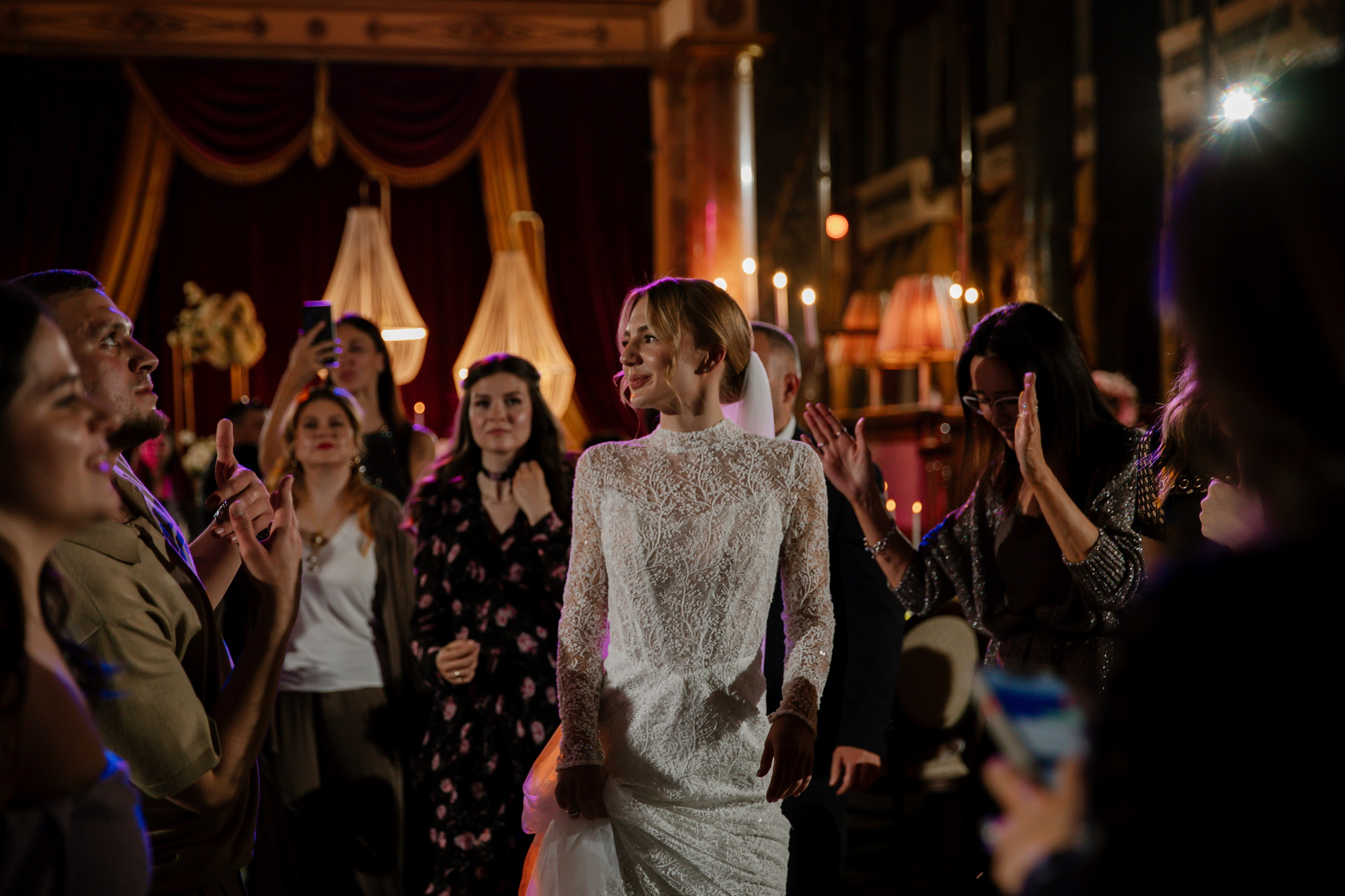 Элина и Марк. Свадебный и семейный фотограф Анастасия Романова в Москве и Московской области