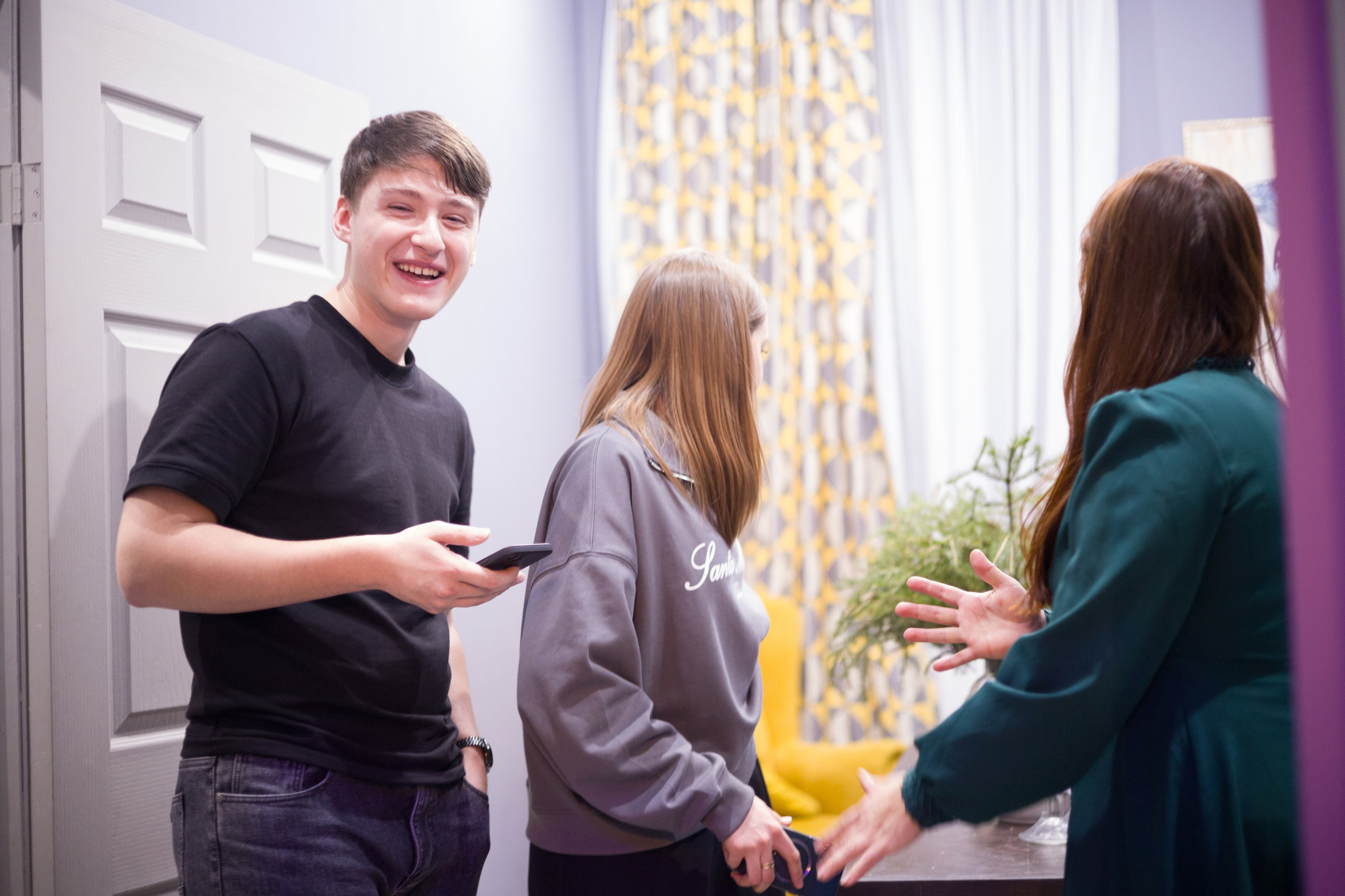 Корпоратив Event K'Group. Портретный/Репортажный фотограф Елизавета Клюева