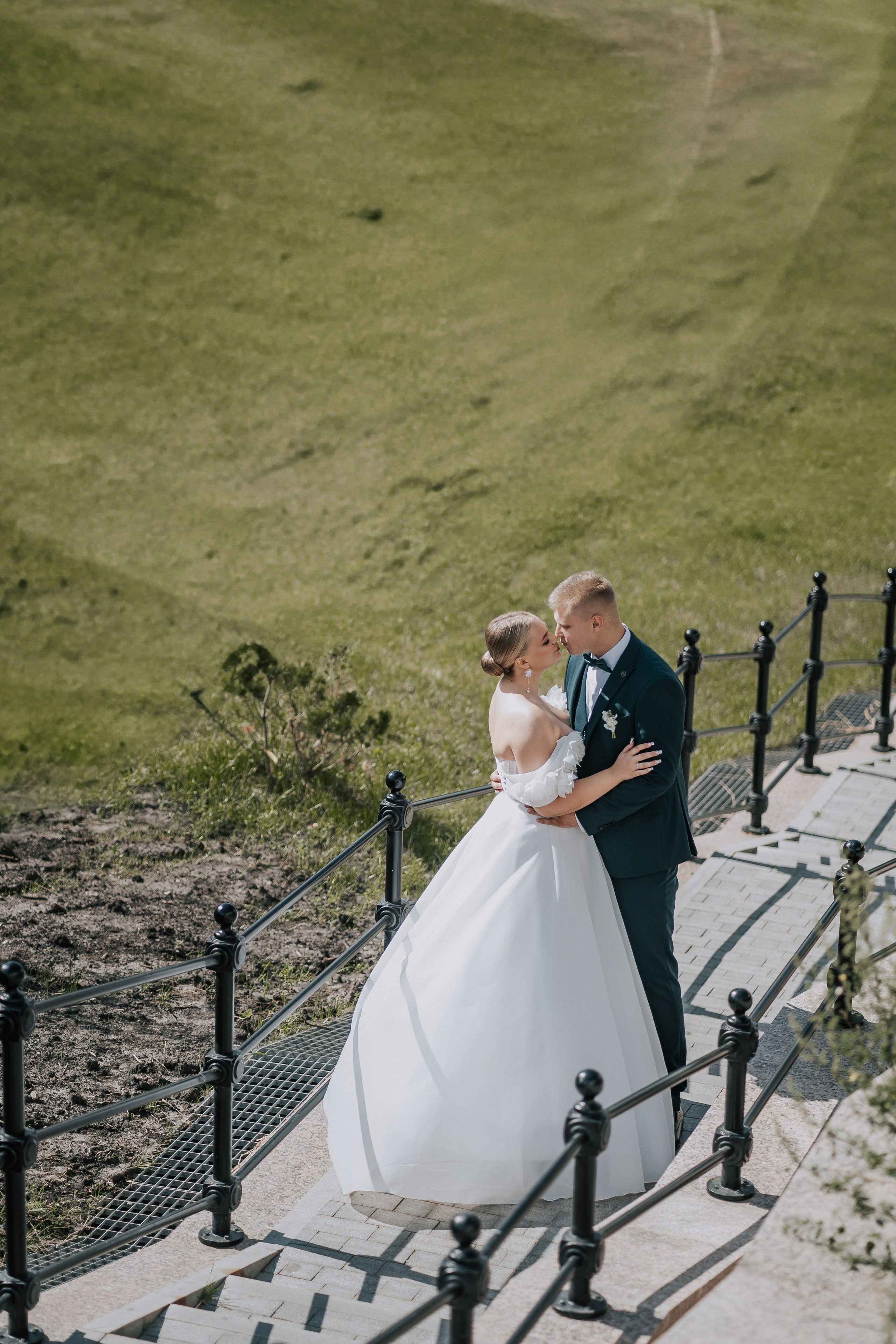 Свадьбы. ПАРА ОПЕРАТОРОВ