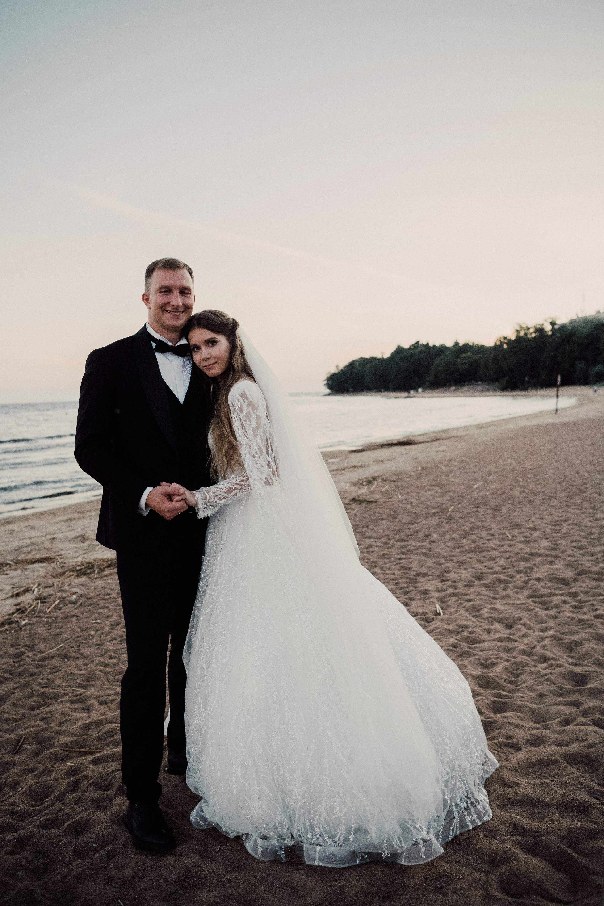 Анжелика и Иоанн. Свадебный фотограф Дина Сейцман