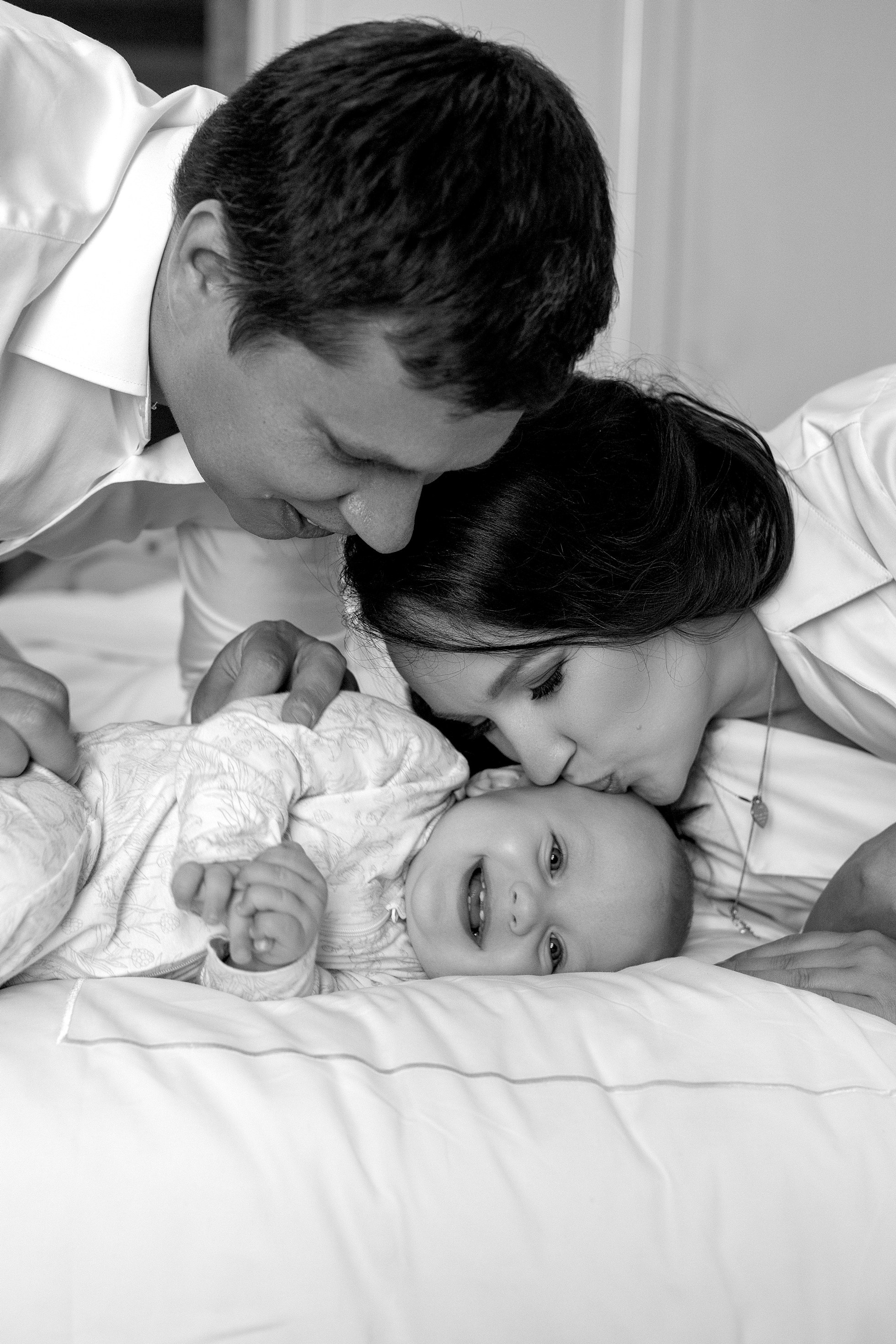 Семейные. Твой фотограф в Москве