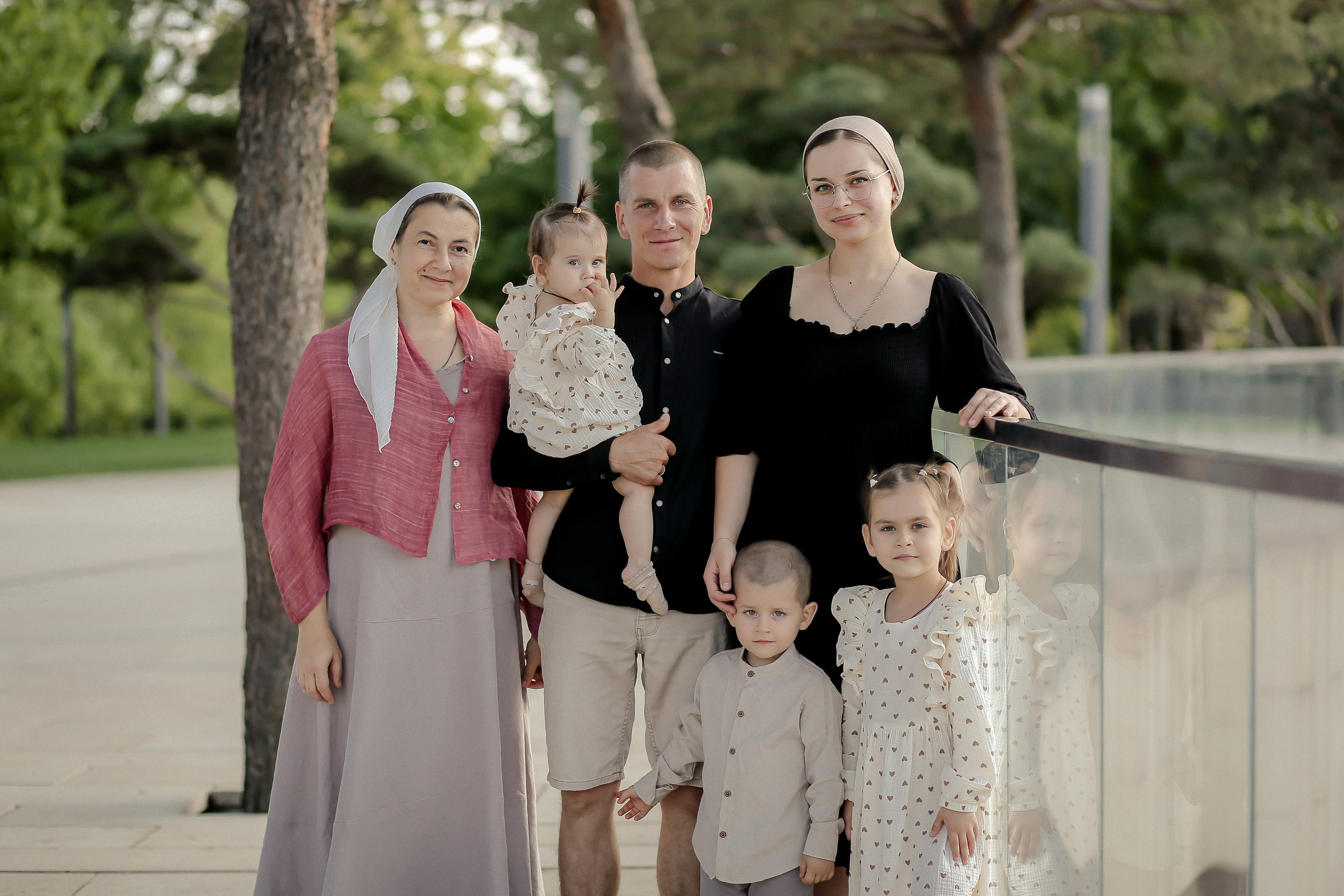 СЕМЬЯ. Фото и Видео в Краснодаре Verveyko Studio