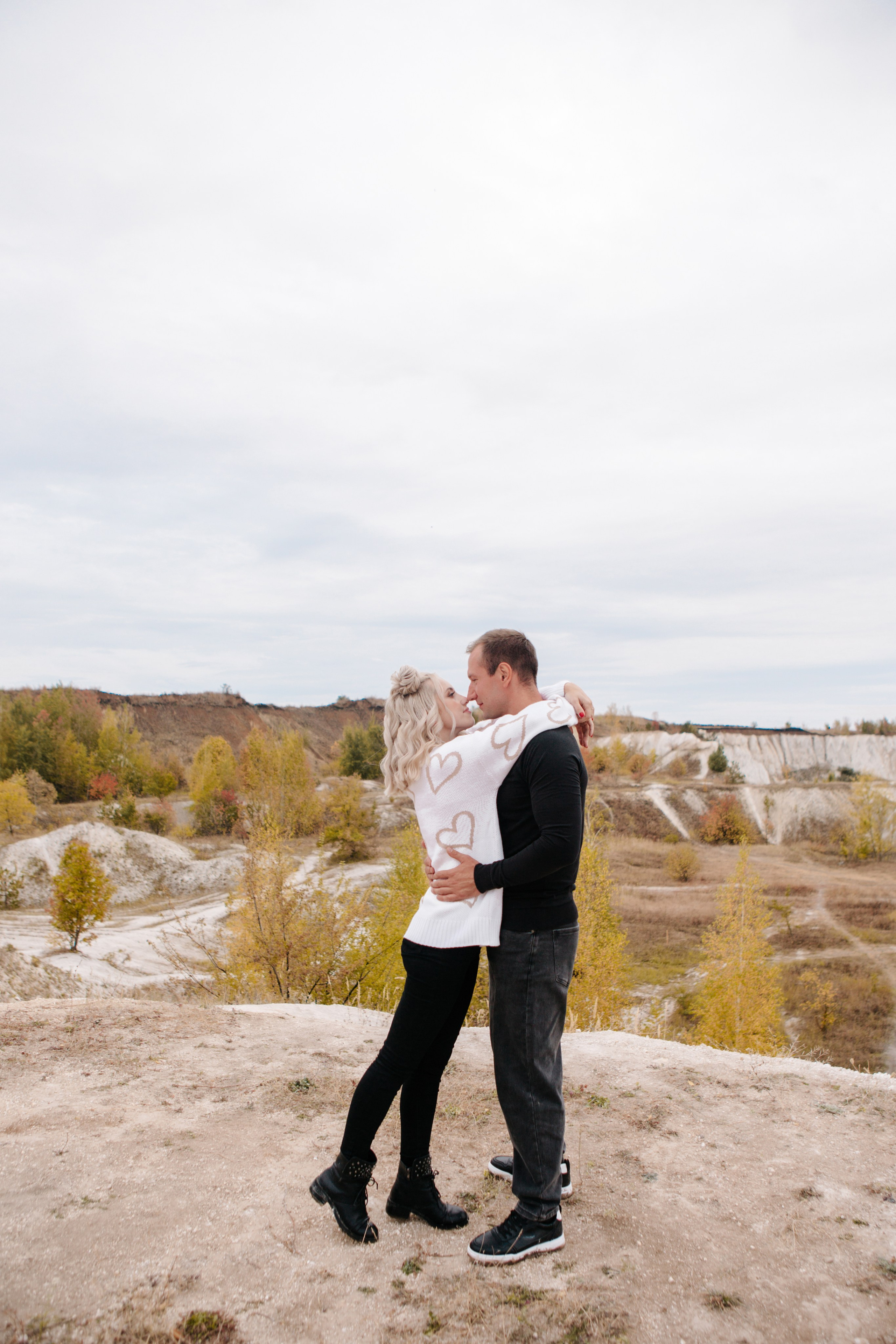 Самая тёплая Осень ;). Семейный и свадебный фотограф в Воронеже Майя Добровольская