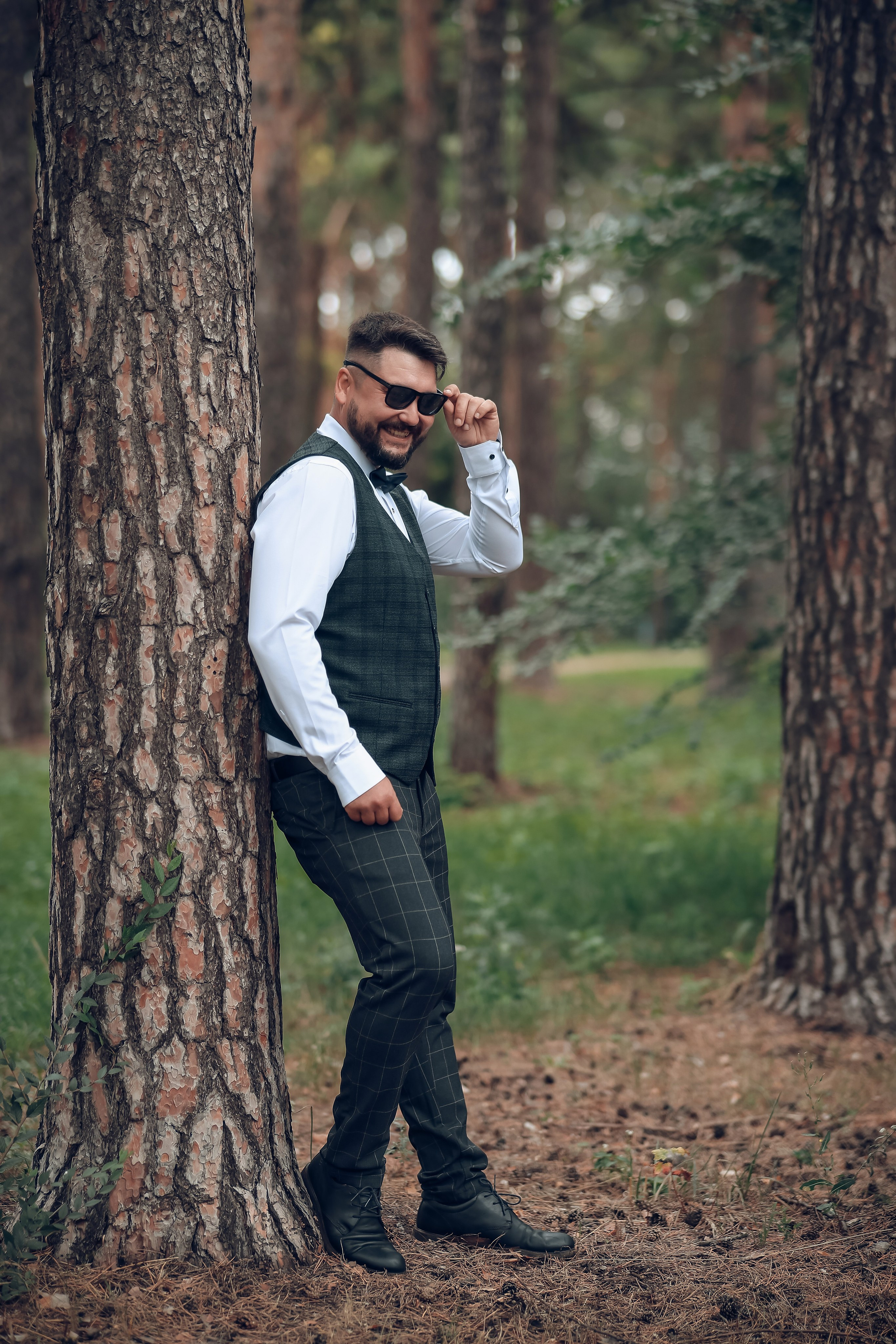 Илья & Валерия. Свадебный и семейный фотограф в Кинеле Евгения Исаева