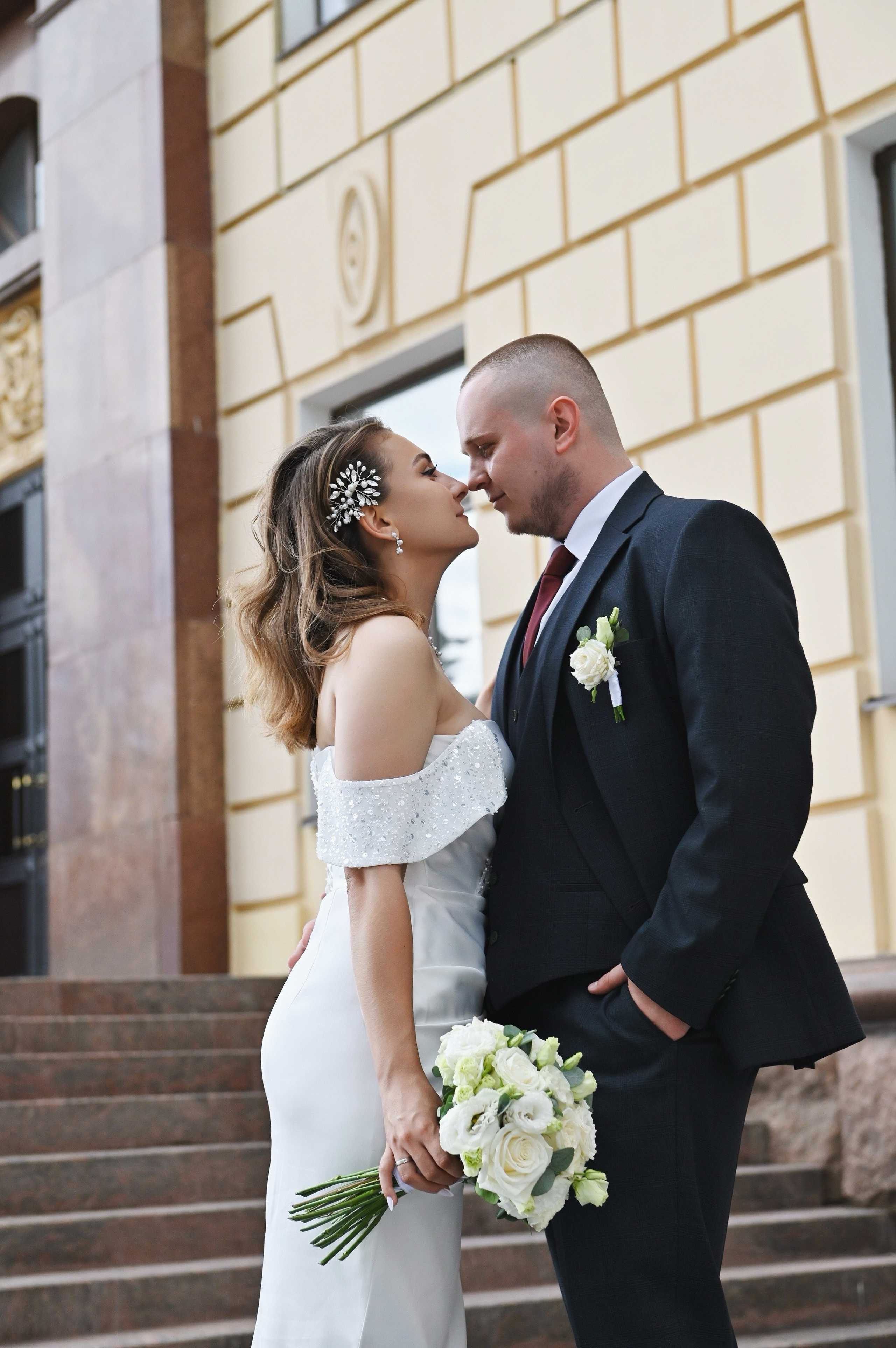 Геннадий и Анна. Фотограф Екатерина Лёвушкина