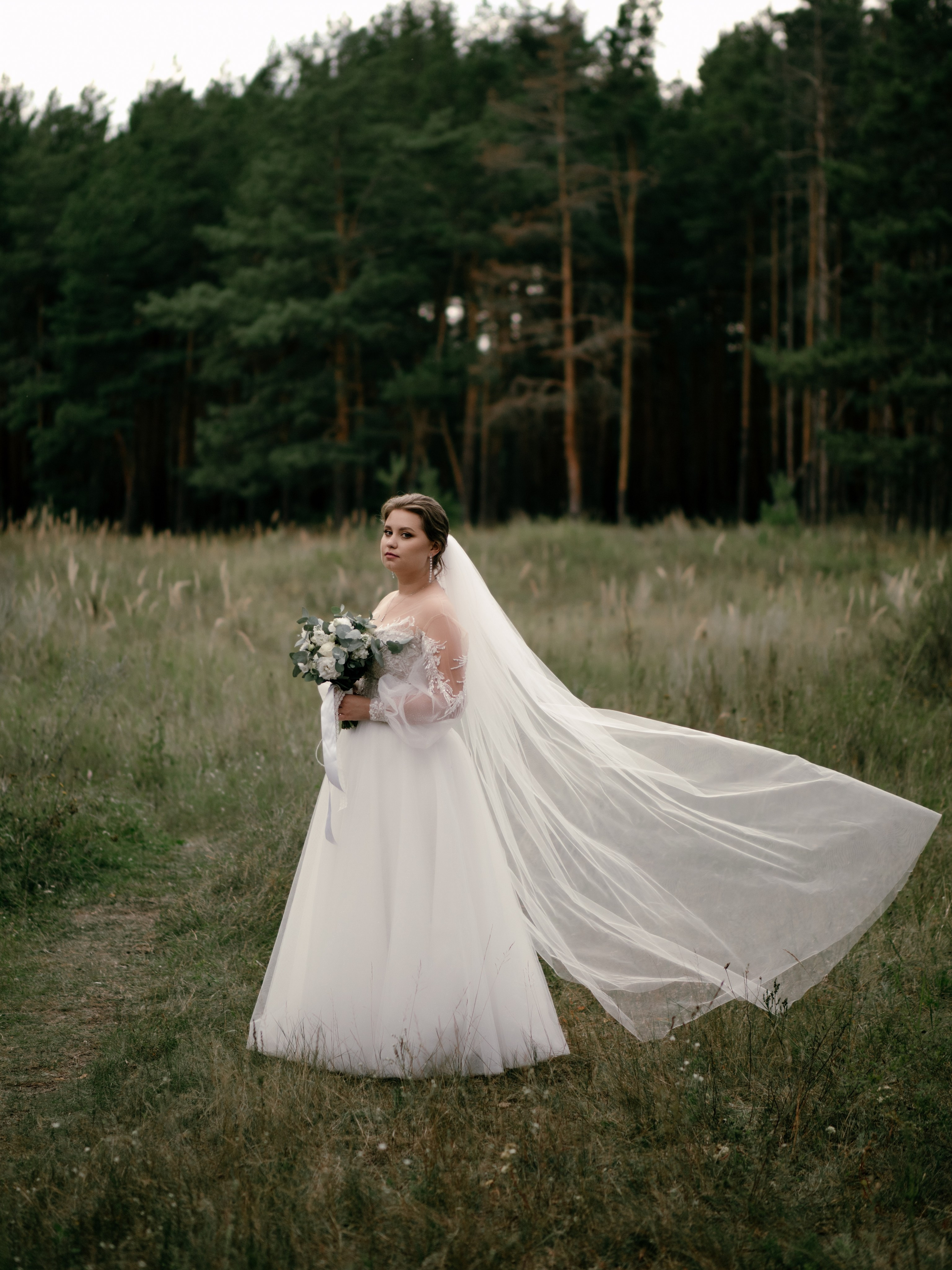 Настя и Максим. Свадебный фотограф во Владимире - Мария Широкорядова