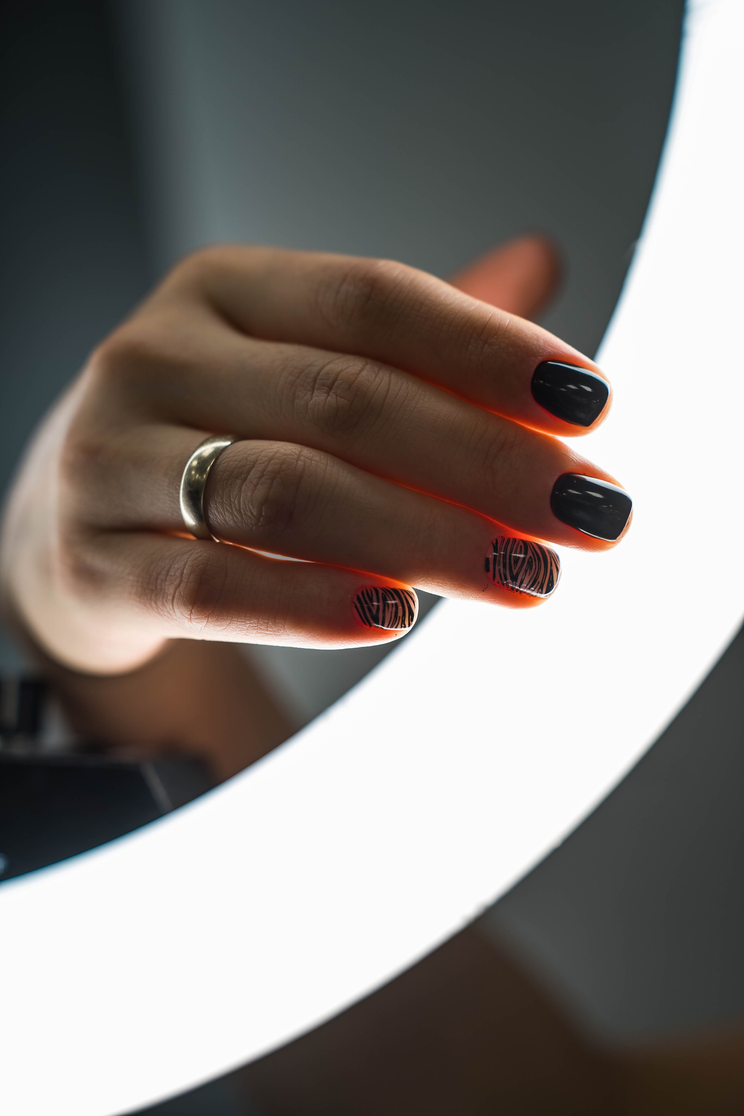 NAILS LOOK. Фотограф Абакумова Анастасия