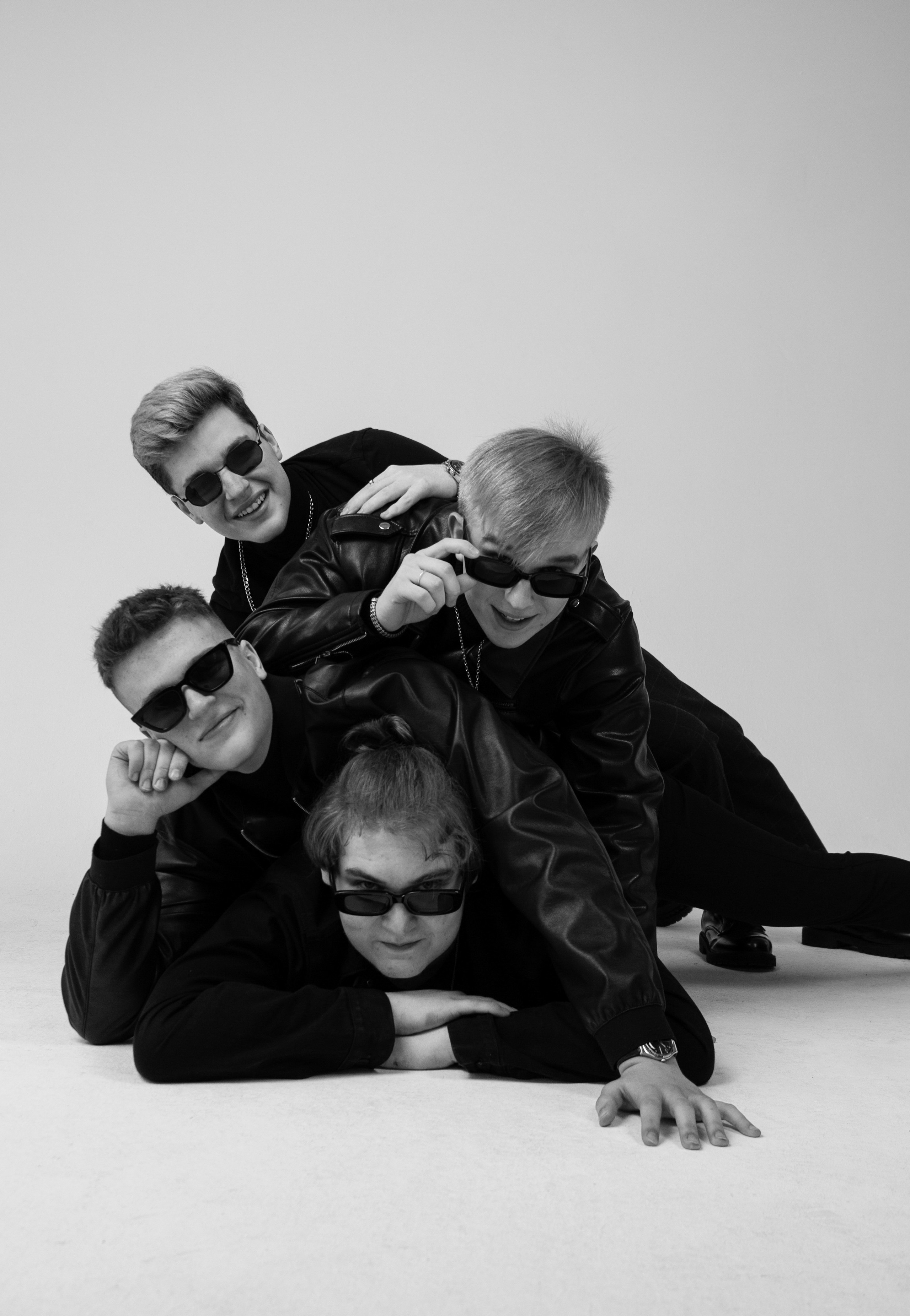 Studio. Главная