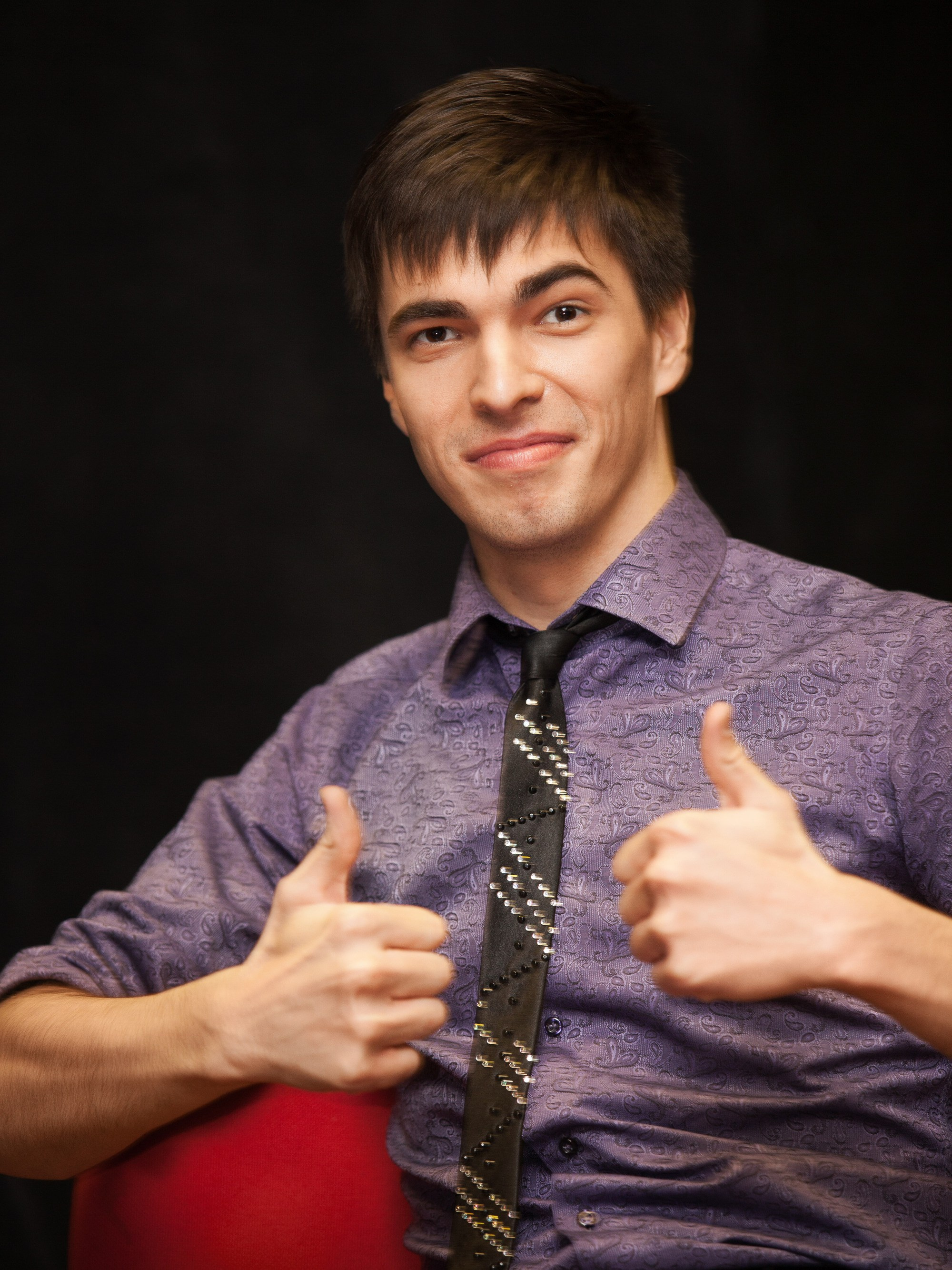 Театр / Мода / КВН. Антон и Татьяна Денисенко