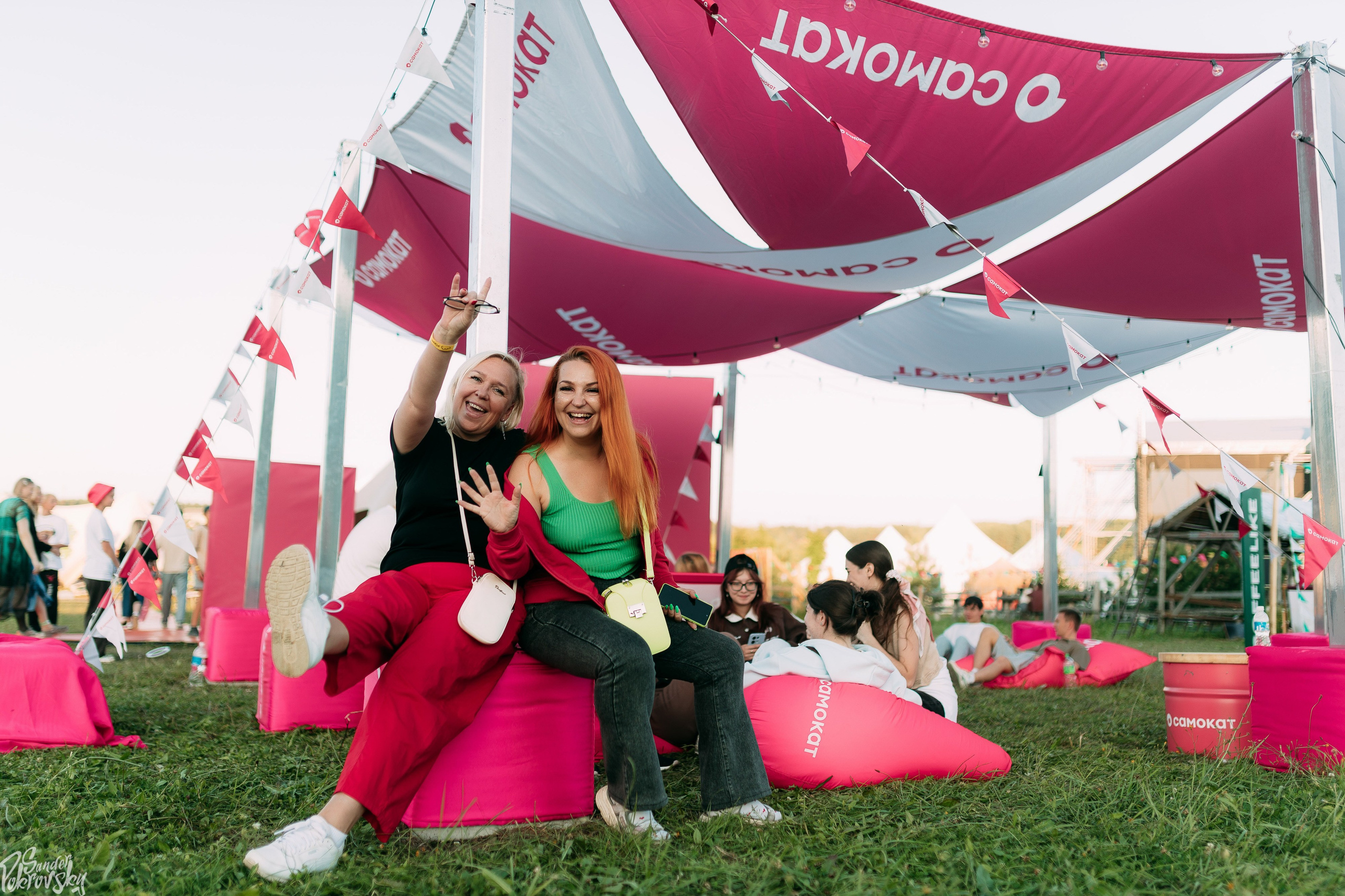 Самокат. Свадебный и репортажный фотограф в Чебоксарах Покровский Александр