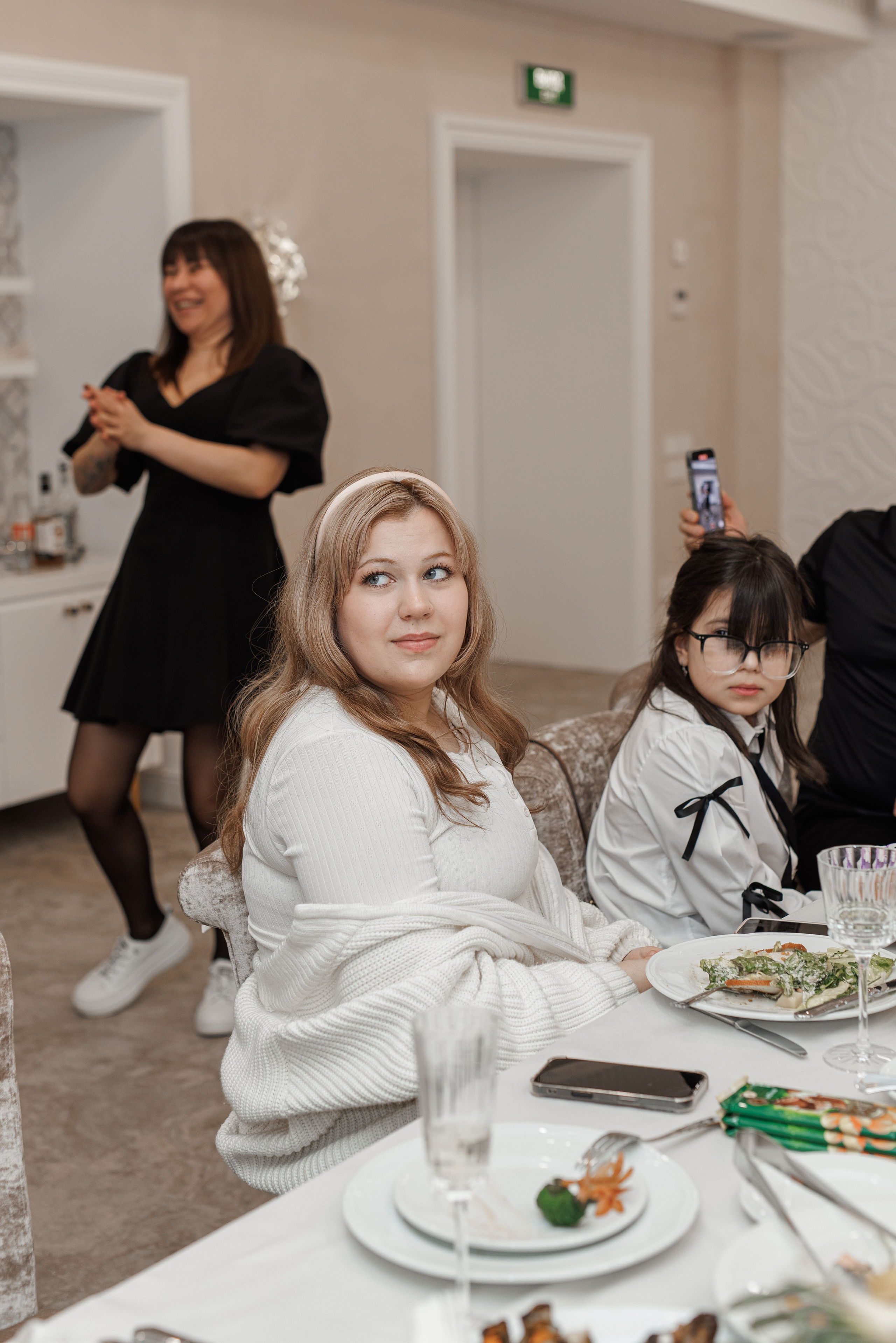 Юбилей 85 лет. Свадебный и семейный фотограф Наталья Штык