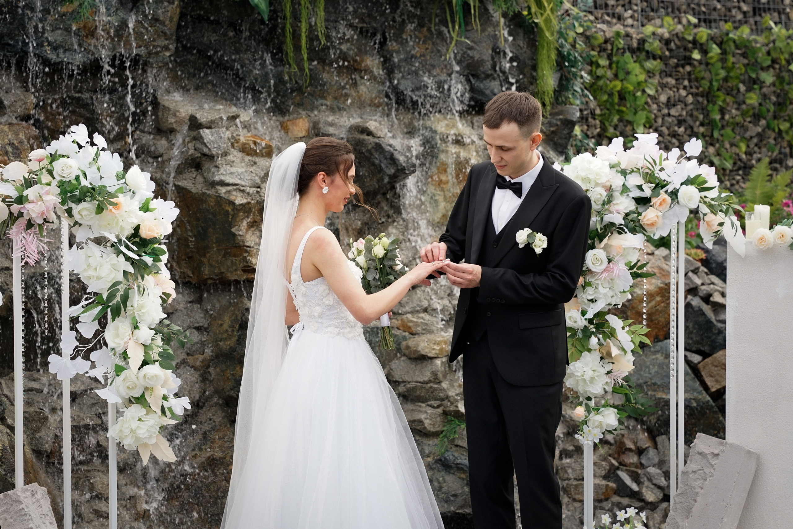 Свадебная съемка Екатеринбург