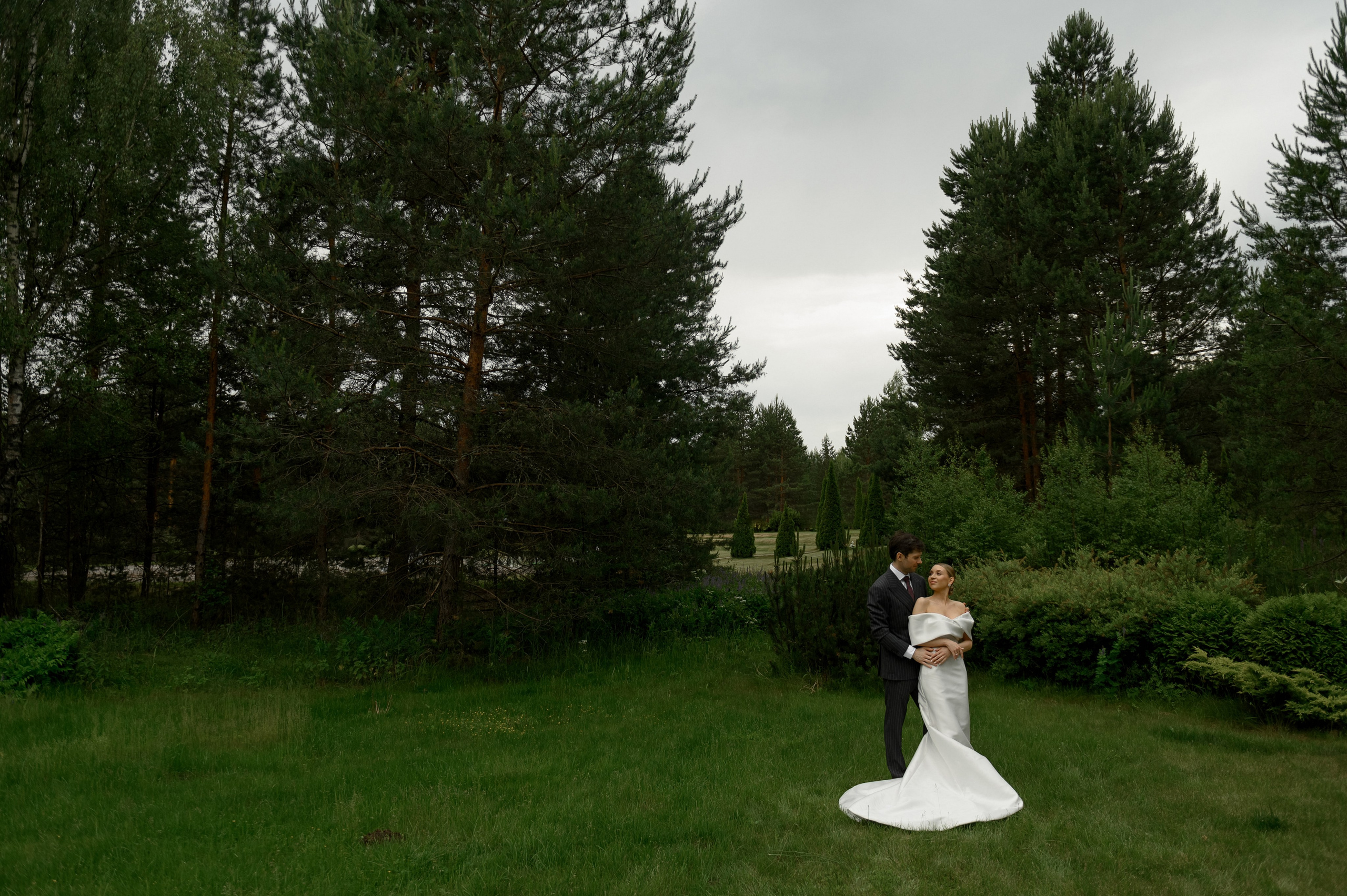 Сергей и Ирина. Свадебный и семейный фотограф Ангелина Нусина