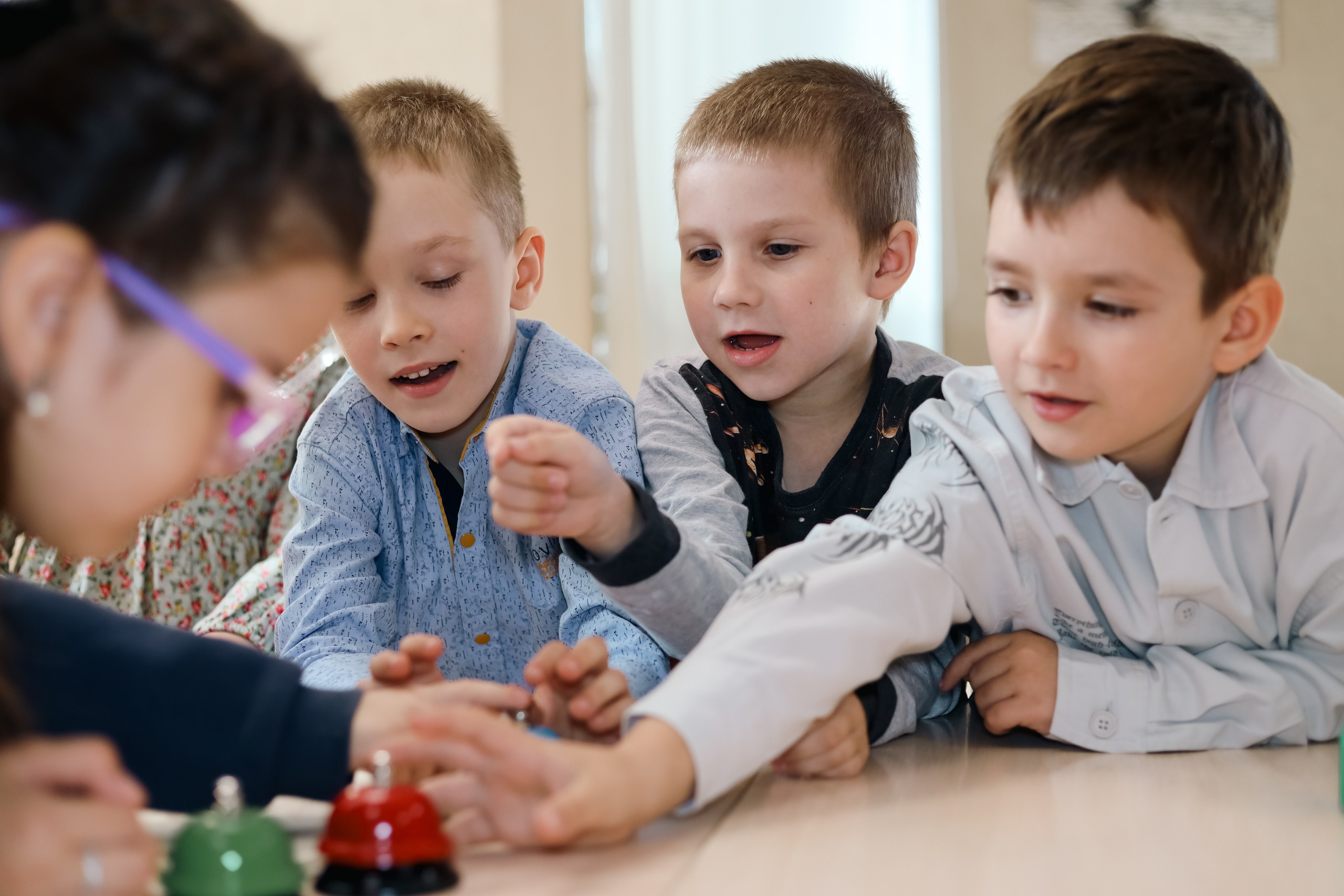 Детская съемка | Детские сады | Школы