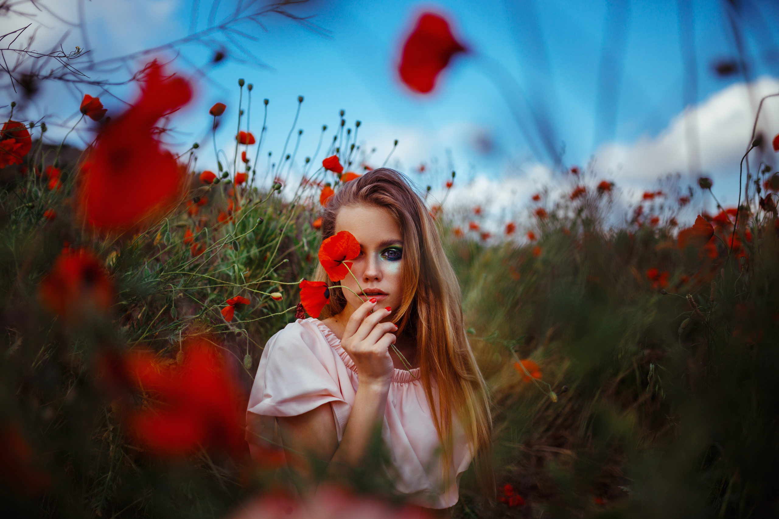 Портреты. Свадебный фотограф в Крыму и Севастополе Ольга Баскакова