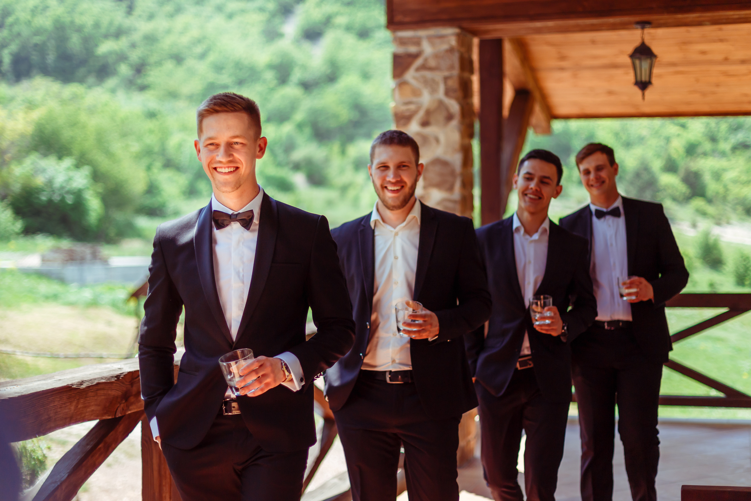 Свадьба в горном шале. Лера и Максим. Свадебный фотограф в Крыму и Севастополе Ольга Баскакова