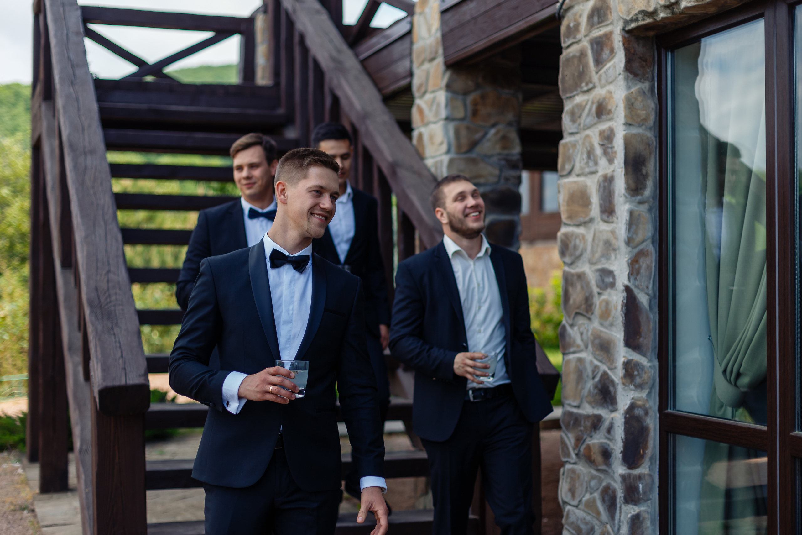 Свадьба в горном шале. Лера и Максим. Свадебный фотограф в Крыму и Севастополе Ольга Баскакова