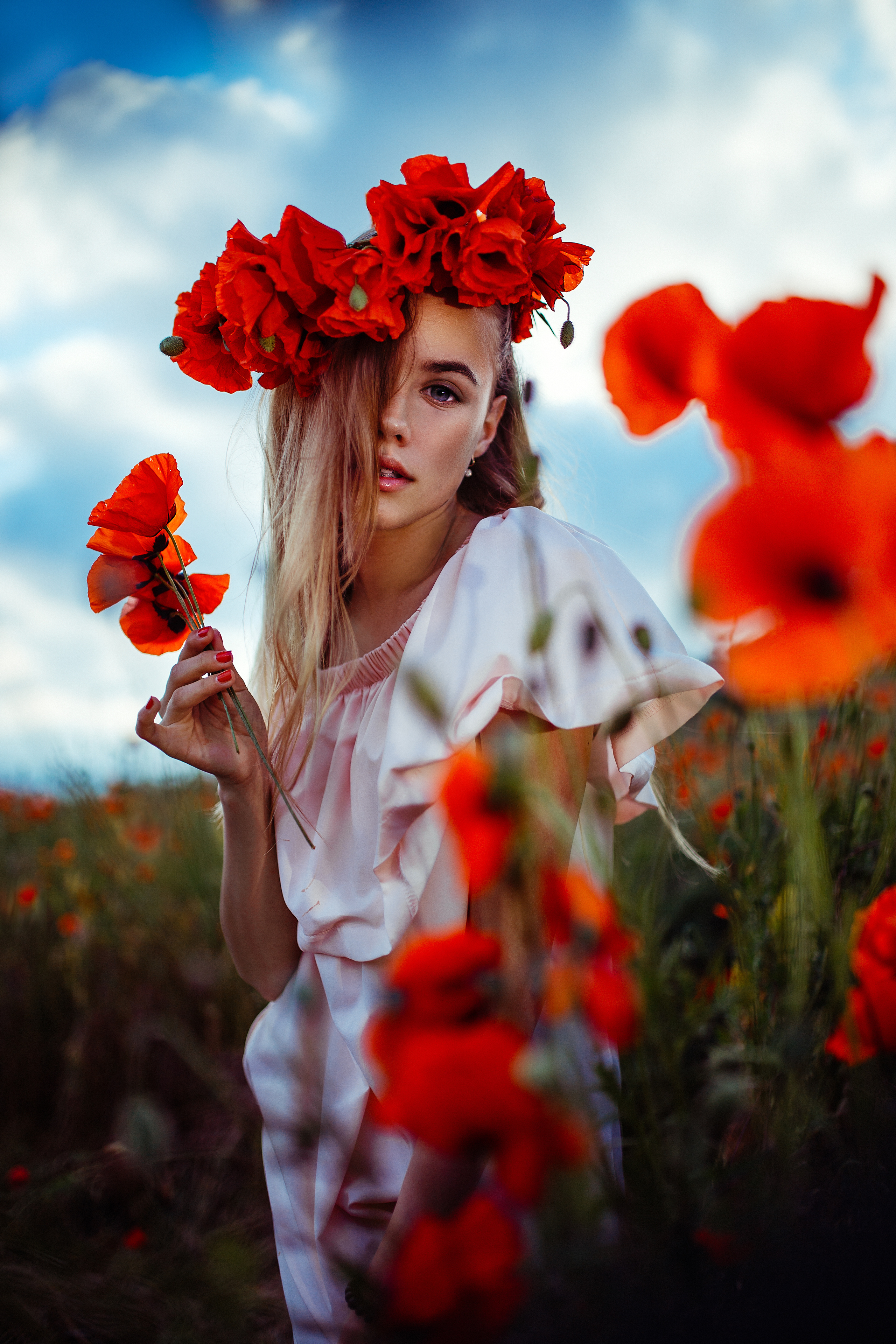 Портреты. Свадебный фотограф в Крыму и Севастополе Ольга Баскакова