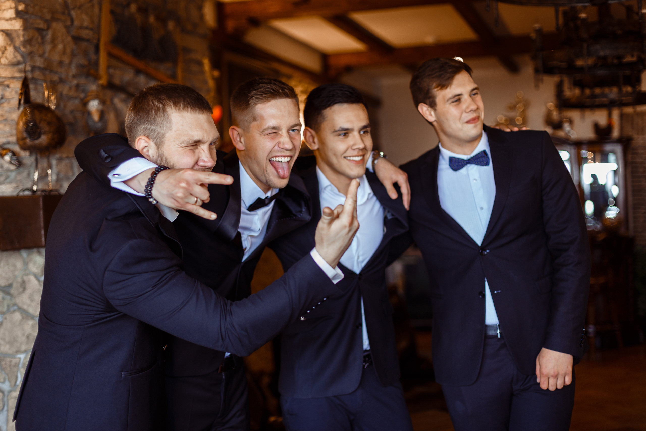 Свадьба в горном шале. Лера и Максим. Свадебный фотограф в Крыму и Севастополе Ольга Баскакова