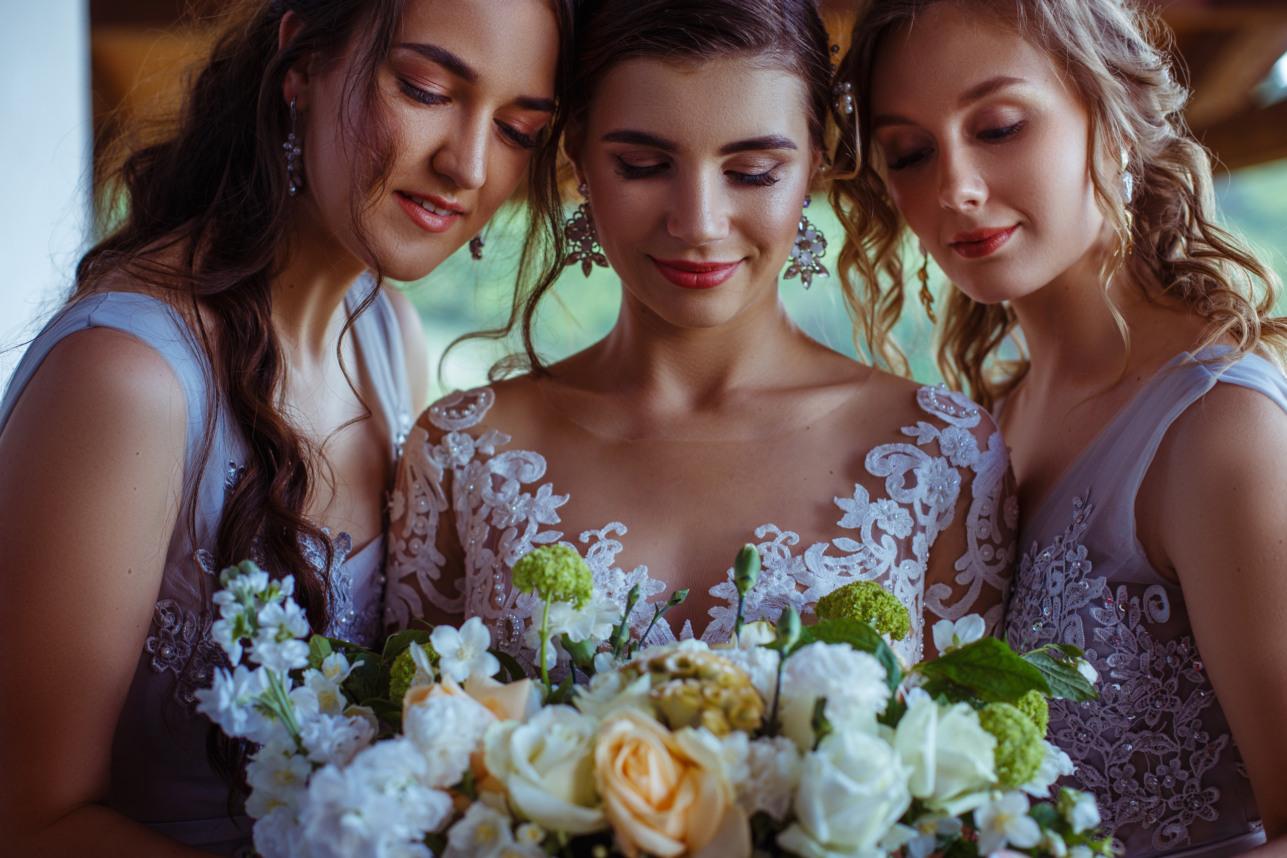 Свадьба в горном шале. Лера и Максим. Свадебный фотограф в Крыму и Севастополе Ольга Баскакова