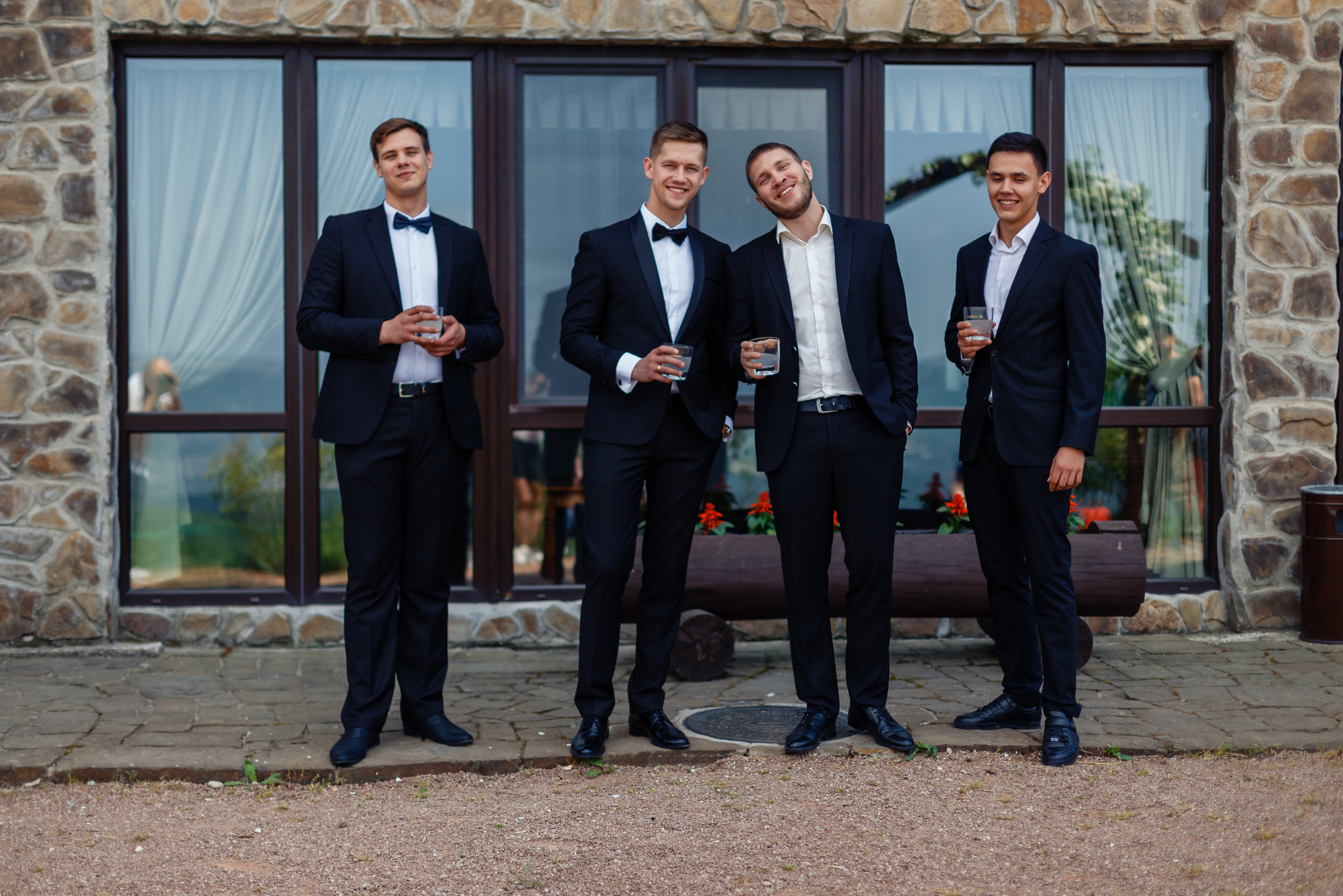 Свадьба в горном шале. Лера и Максим. Свадебный фотограф в Крыму и Севастополе Ольга Баскакова