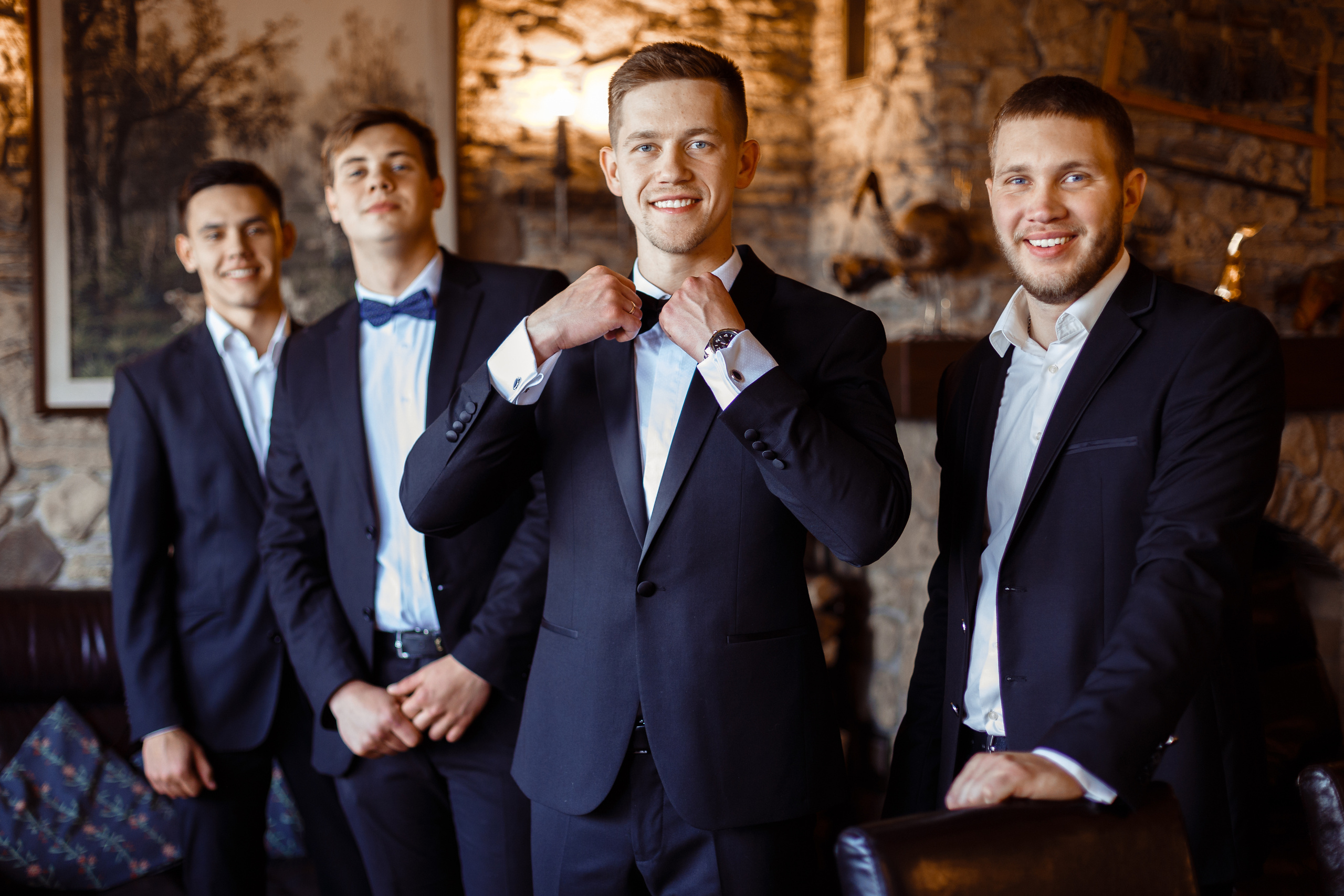 Свадьба в горном шале. Лера и Максим. Свадебный фотограф в Крыму и Севастополе Ольга Баскакова