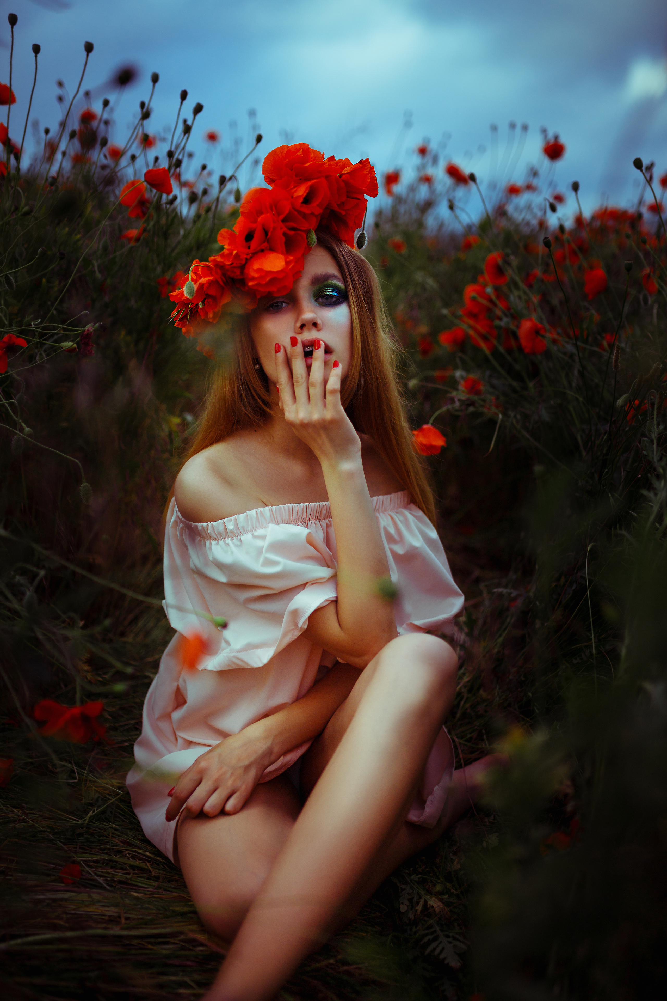 Портреты. Свадебный фотограф в Крыму и Севастополе Ольга Баскакова