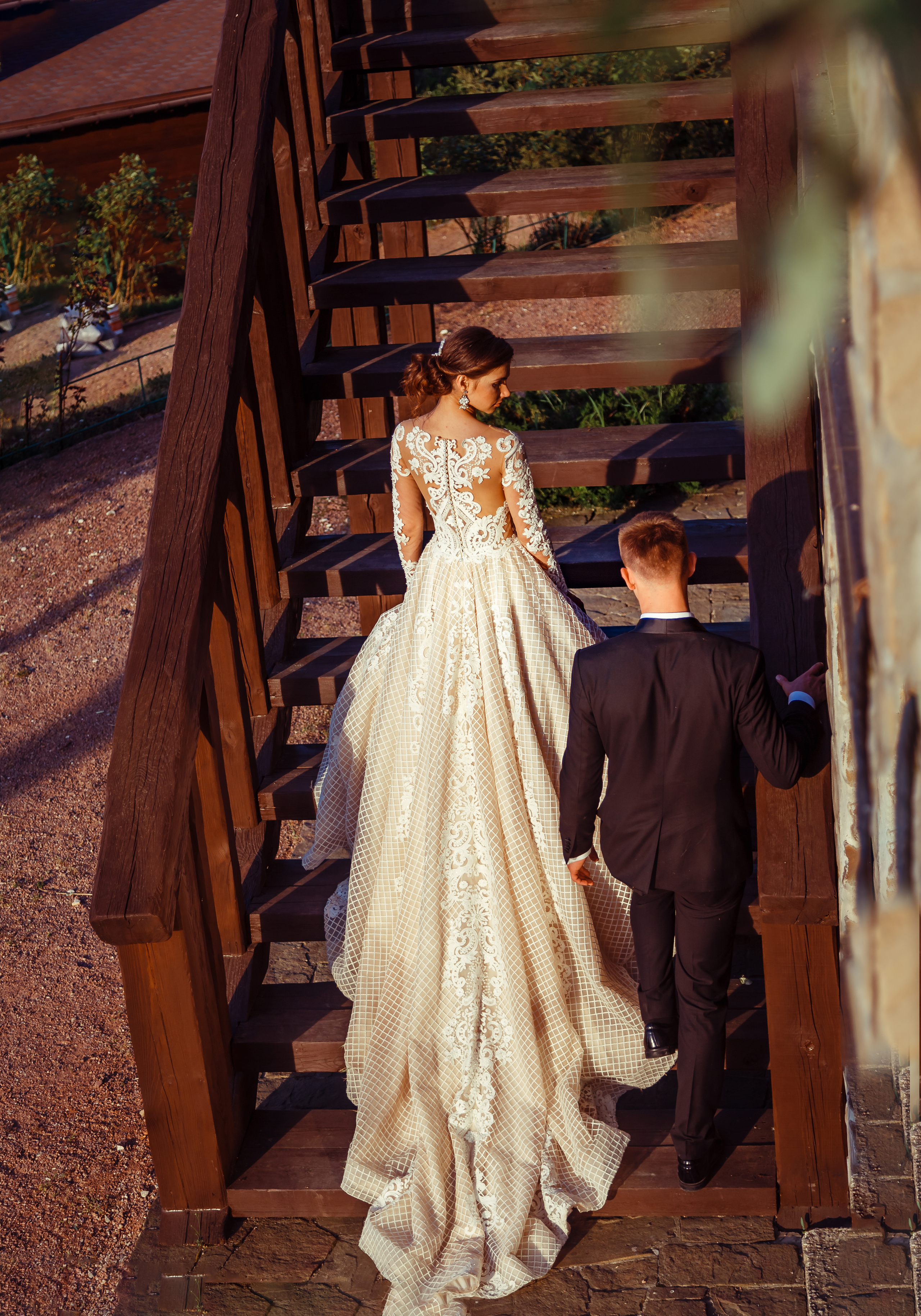 Свадьба в горном шале. Лера и Максим. Свадебный фотограф в Крыму и Севастополе Ольга Баскакова