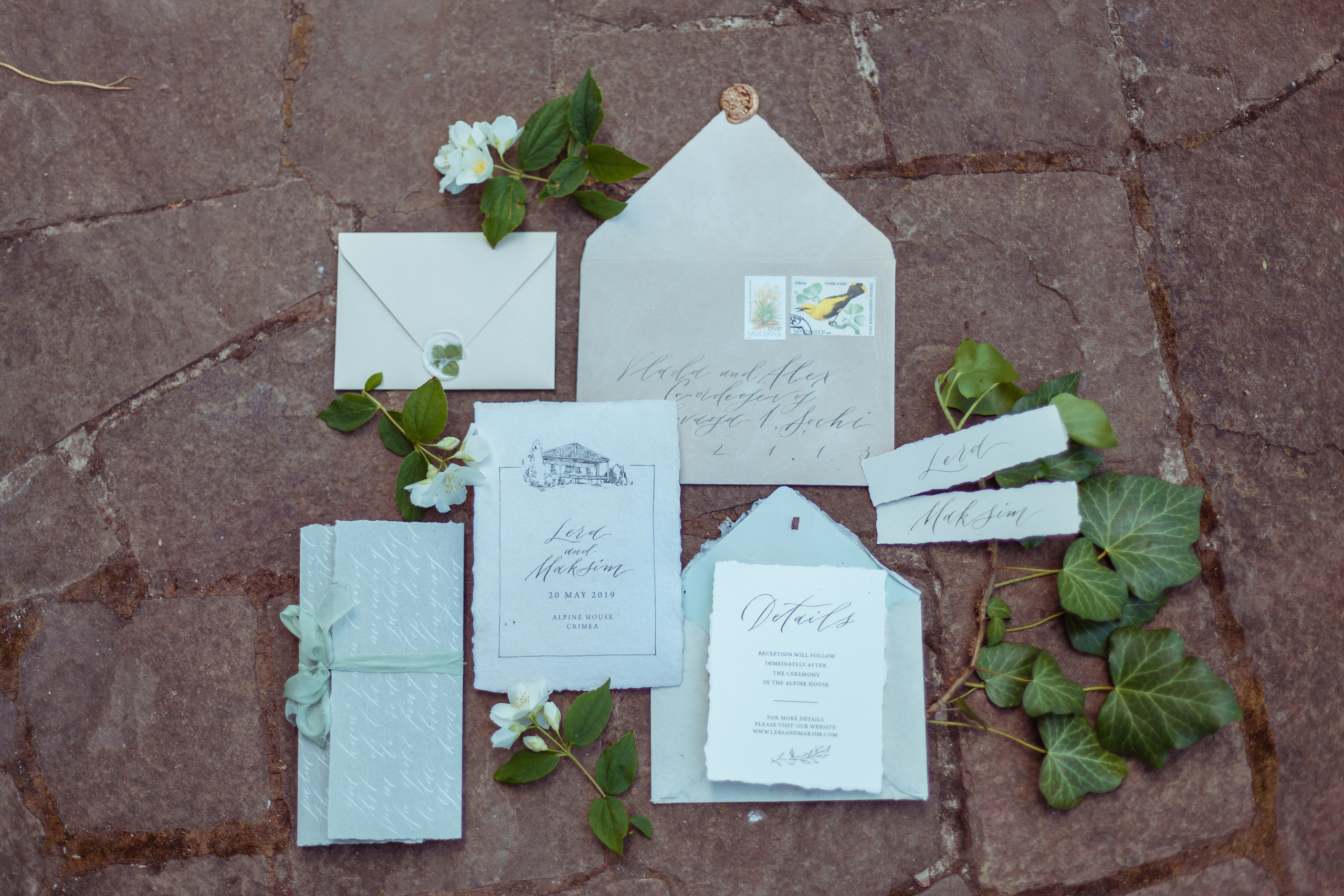 Свадьба в горном шале. Лера и Максим. Свадебный фотограф в Крыму и Севастополе Ольга Баскакова