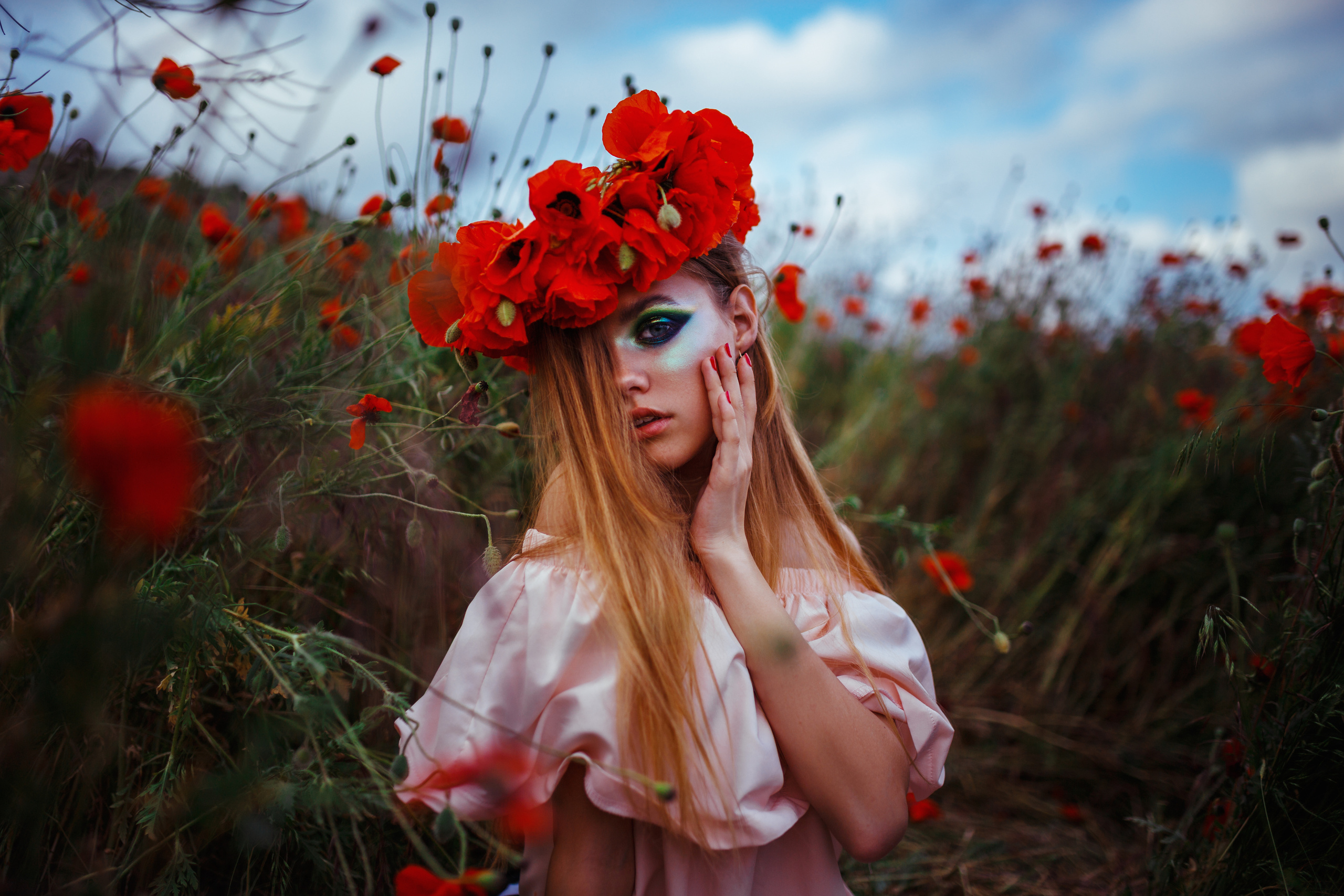 Портреты. Свадебный фотограф в Крыму и Севастополе Ольга Баскакова