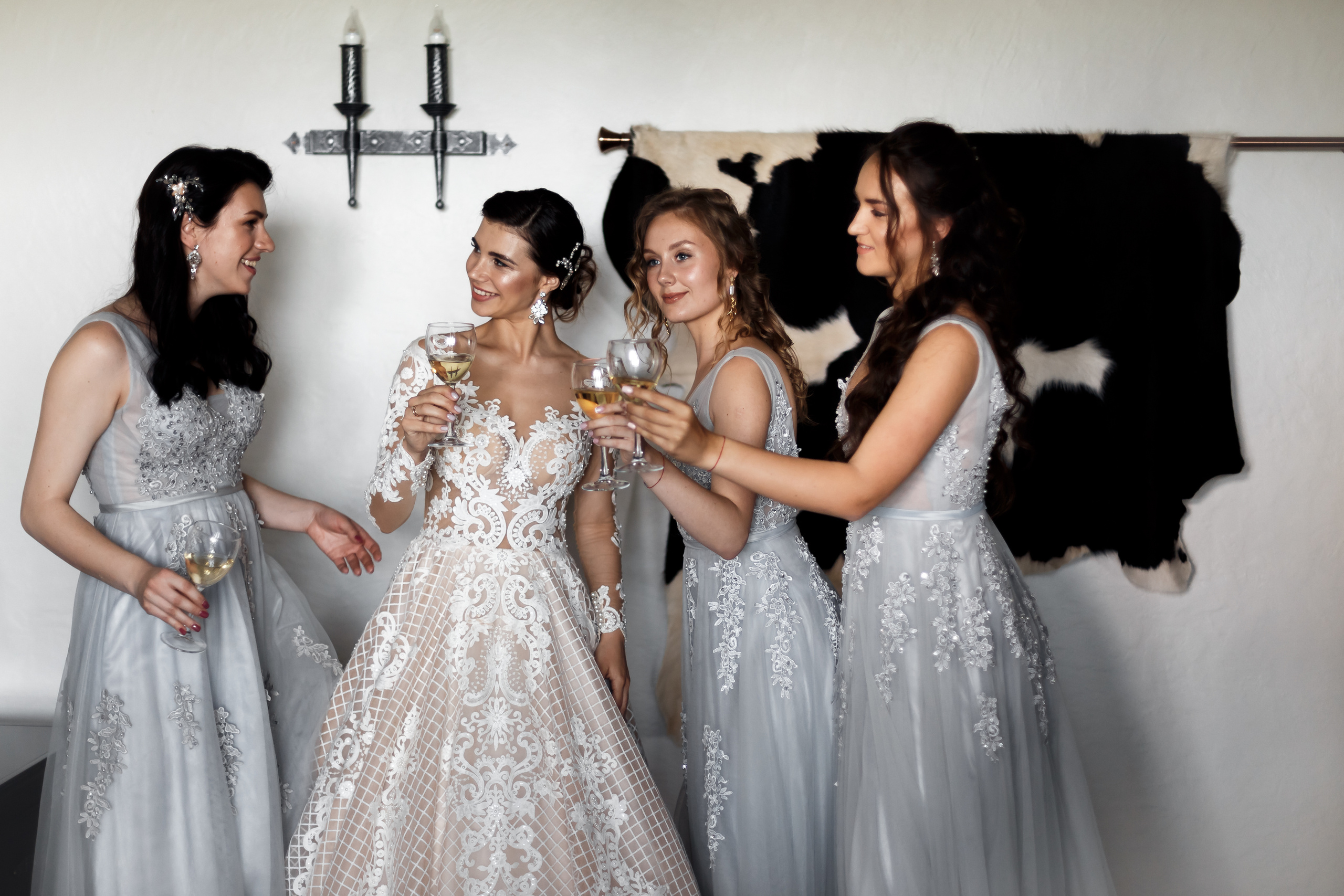 Свадьба в горном шале. Лера и Максим. Свадебный фотограф в Крыму и Севастополе Ольга Баскакова