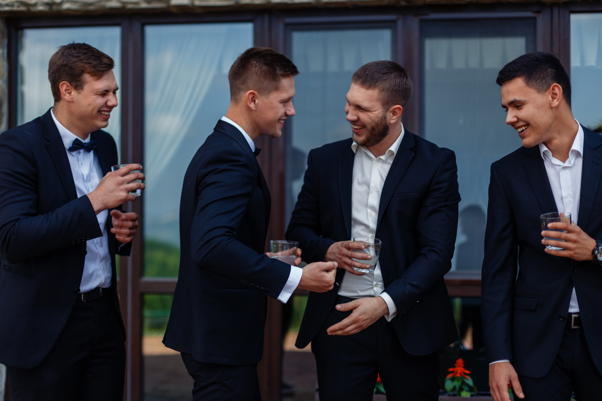 Свадьба в горном шале. Лера и Максим. Свадебный фотограф в Крыму и Севастополе Ольга Баскакова