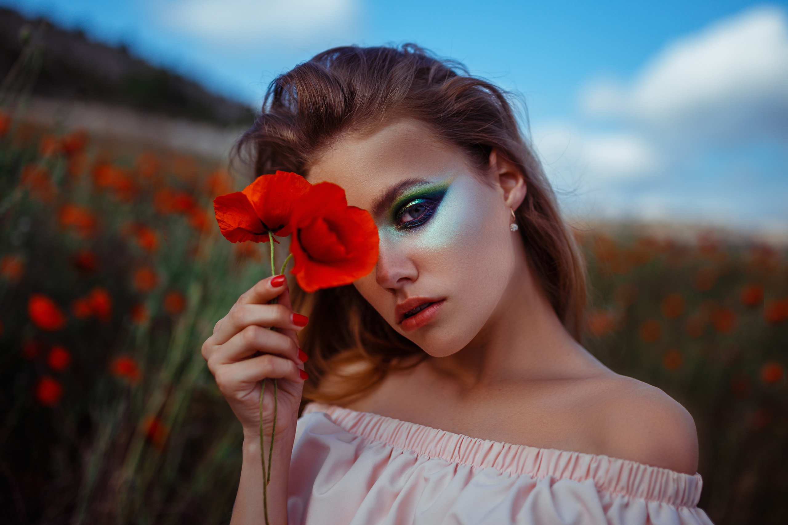 Портреты. Свадебный фотограф в Крыму и Севастополе Ольга Баскакова