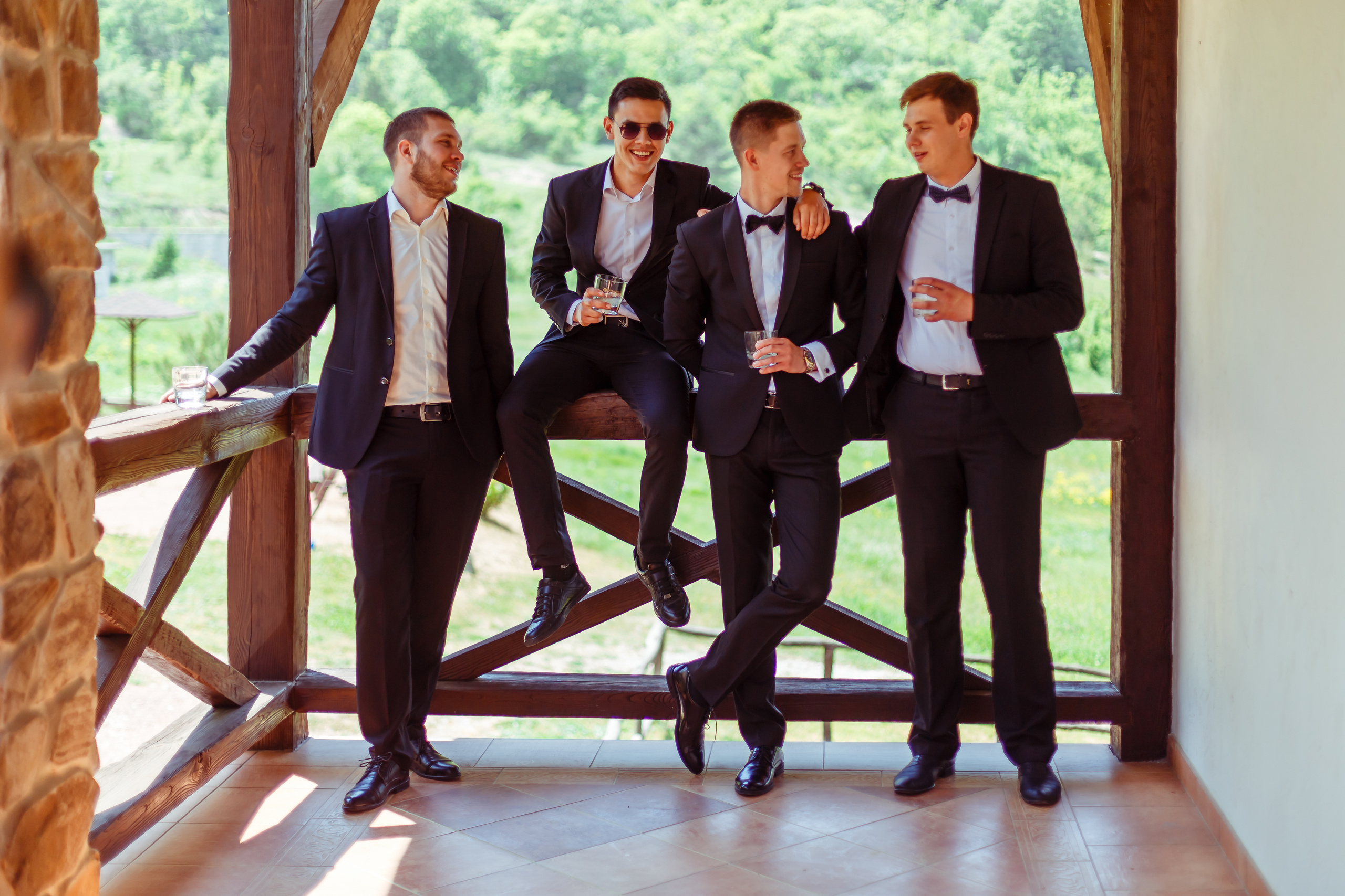 Свадьба в горном шале. Лера и Максим. Свадебный фотограф в Крыму и Севастополе Ольга Баскакова