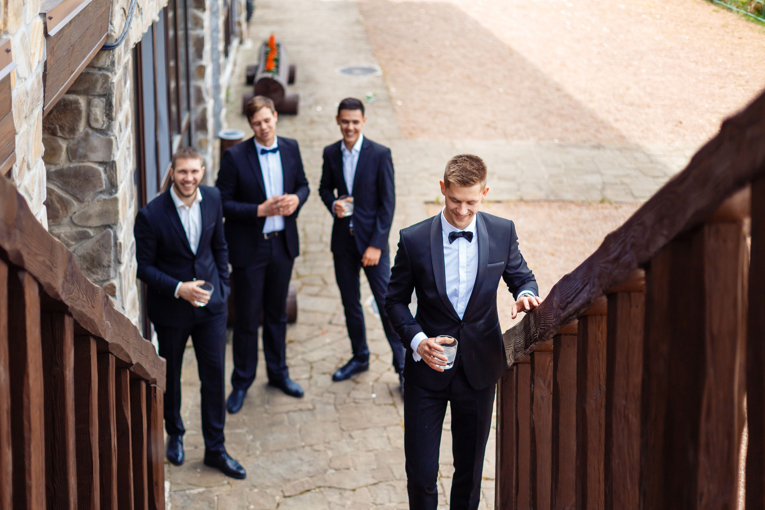 Свадьба в горном шале. Лера и Максим. Свадебный фотограф в Крыму и Севастополе Ольга Баскакова