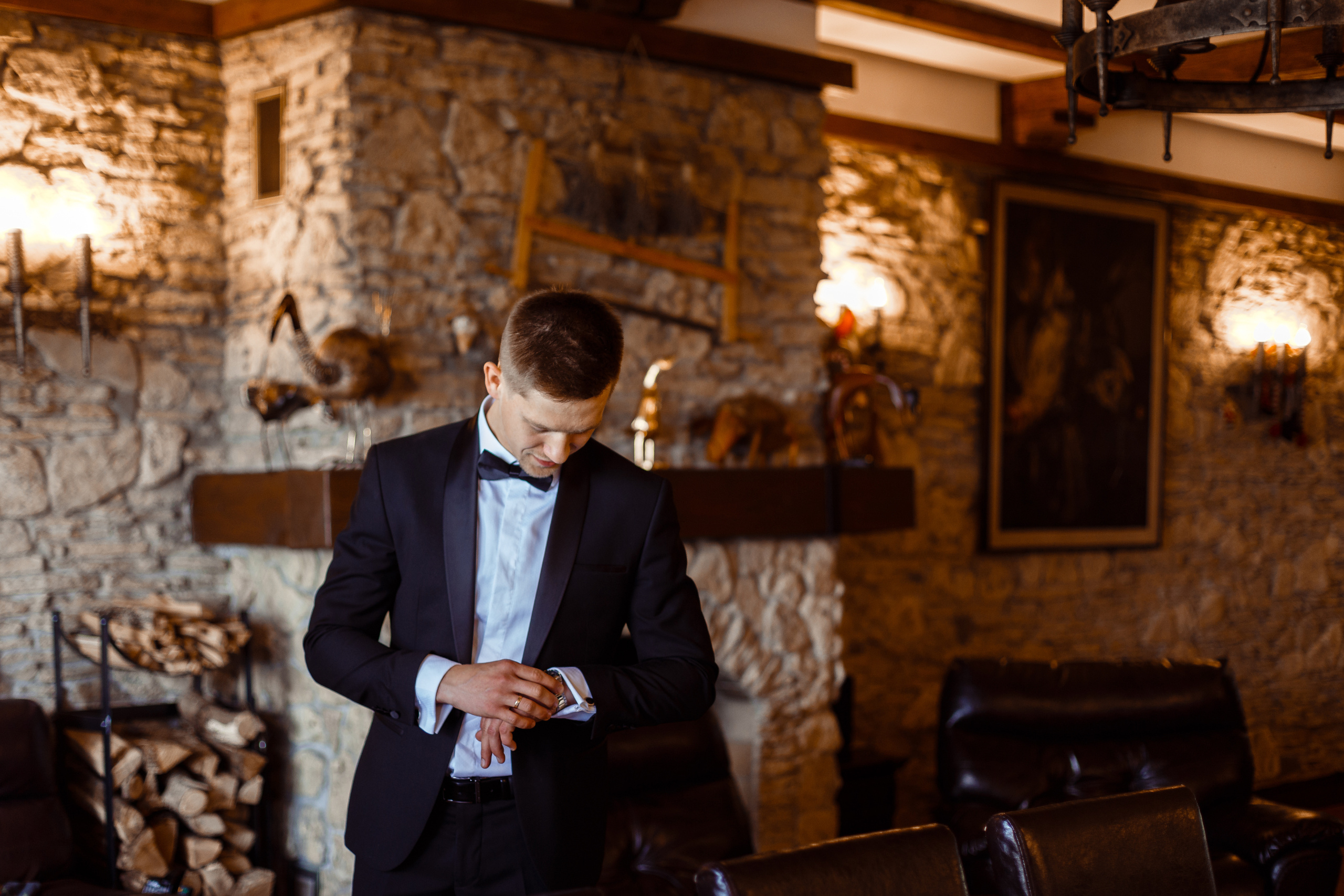 Свадьба в горном шале. Лера и Максим. Свадебный фотограф в Крыму и Севастополе Ольга Баскакова