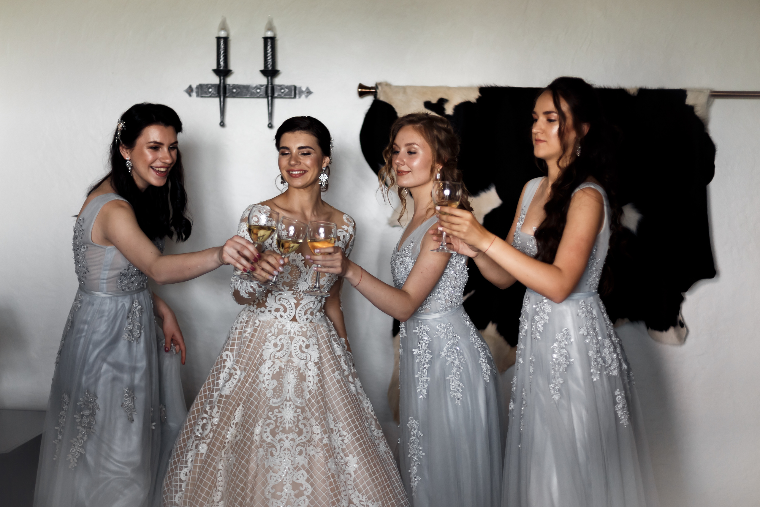 Свадьба в горном шале. Лера и Максим. Свадебный фотограф в Крыму и Севастополе Ольга Баскакова