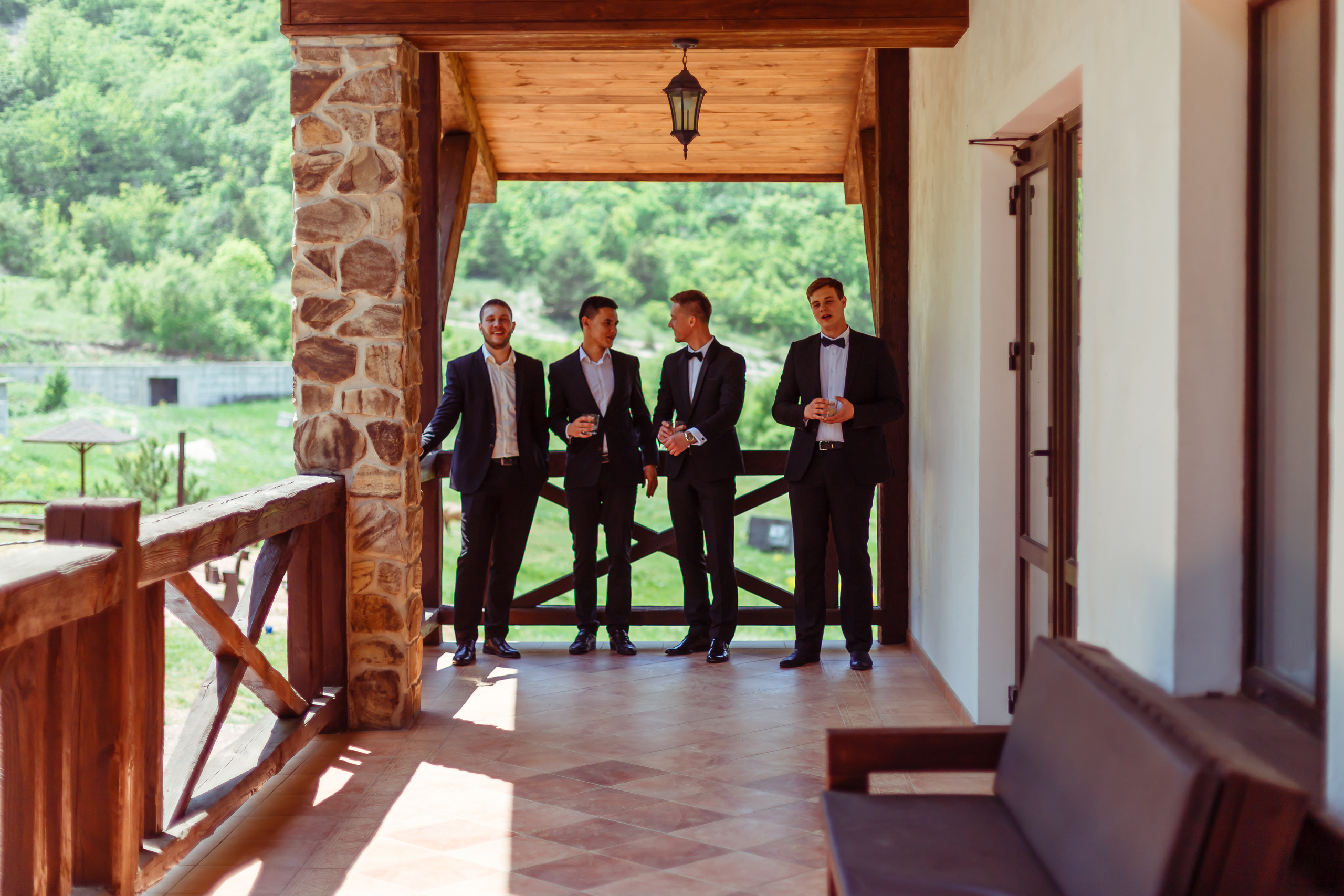 Свадьба в горном шале. Лера и Максим. Свадебный фотограф в Крыму и Севастополе Ольга Баскакова