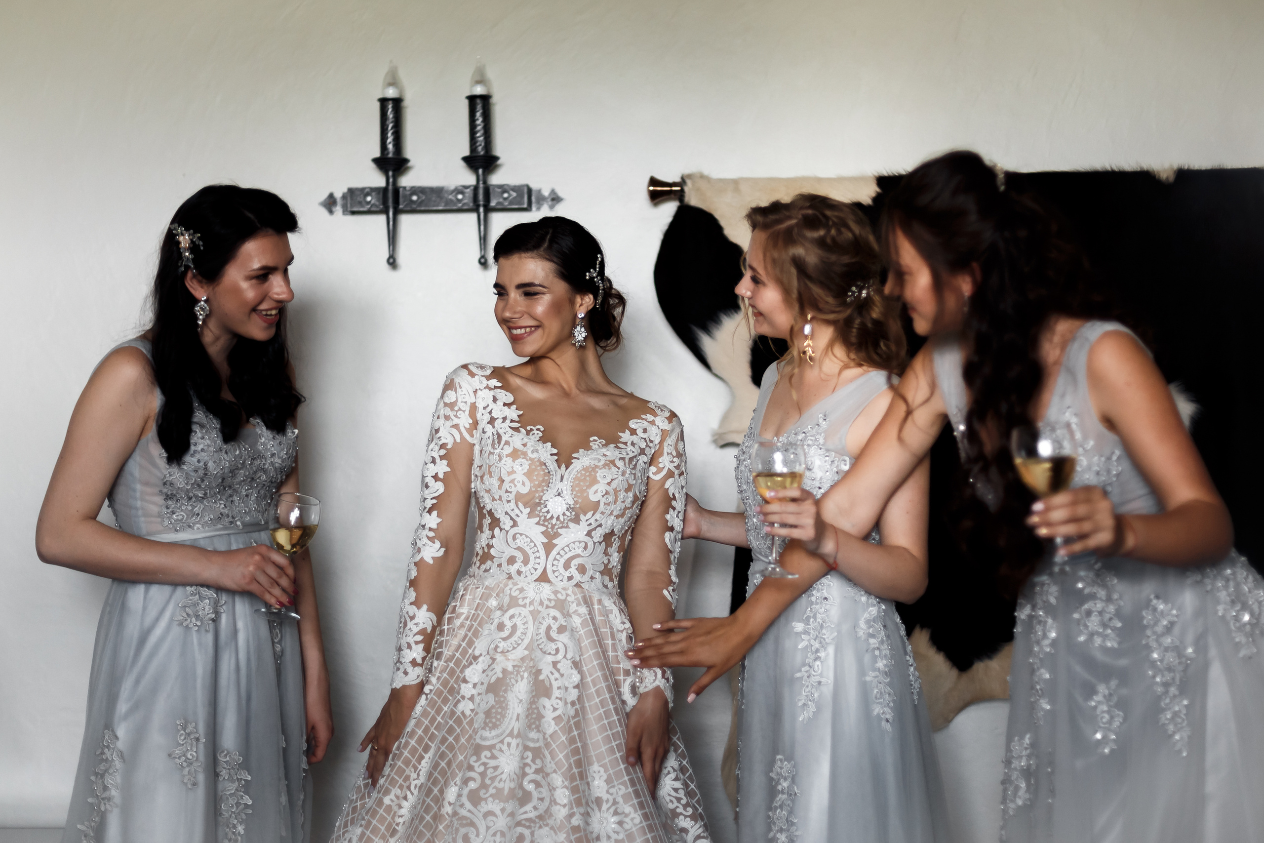 Свадьба в горном шале. Лера и Максим. Свадебный фотограф в Крыму и Севастополе Ольга Баскакова