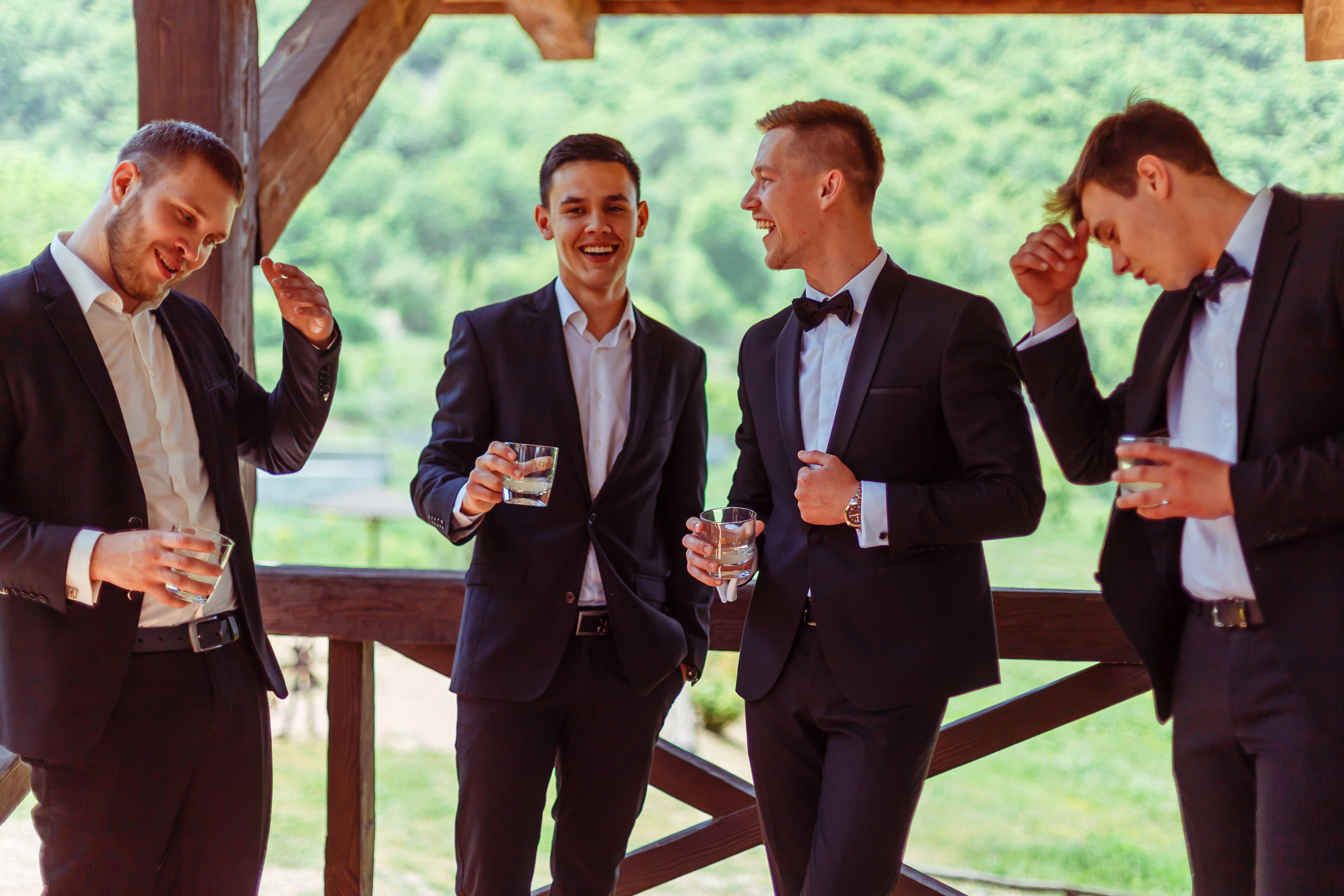 Свадьба в горном шале. Лера и Максим. Свадебный фотограф в Крыму и Севастополе Ольга Баскакова