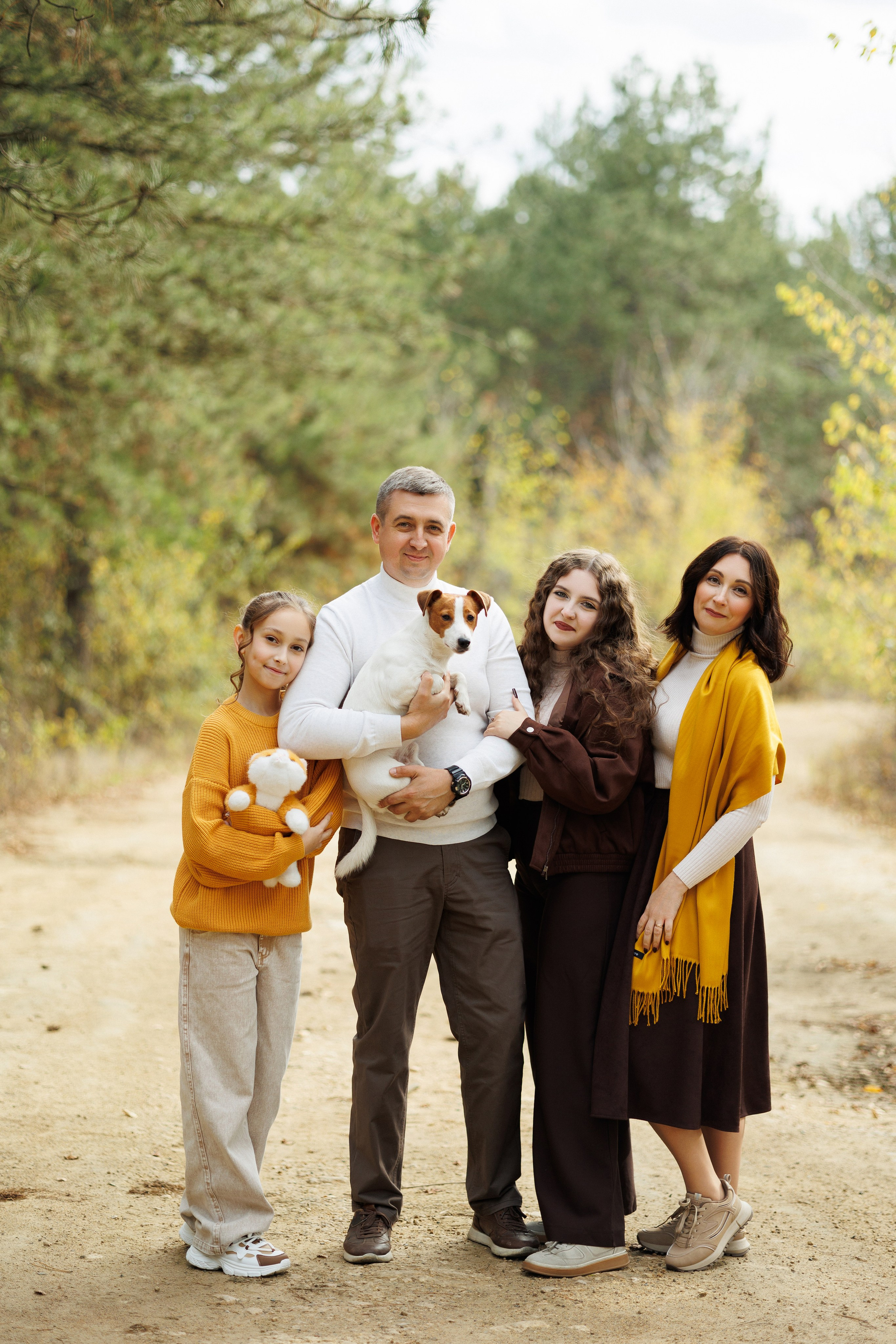 Семейная фотосессия. Свадебный фотограф в Ростове-на-Дону Базарова Анастасия