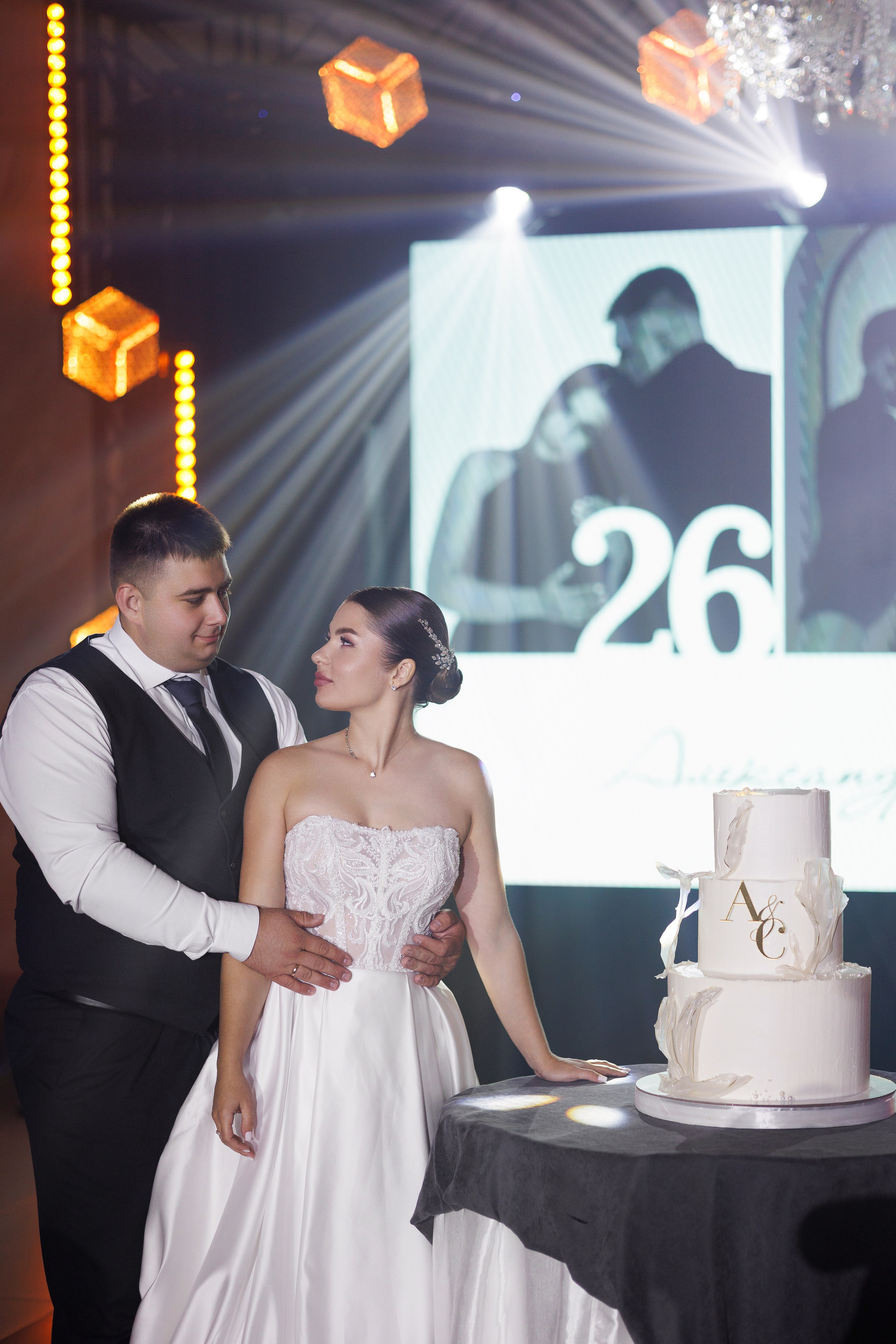 Светлана&Александр. Свадебный фотограф в Ростове-на-Дону Базарова Анастасия