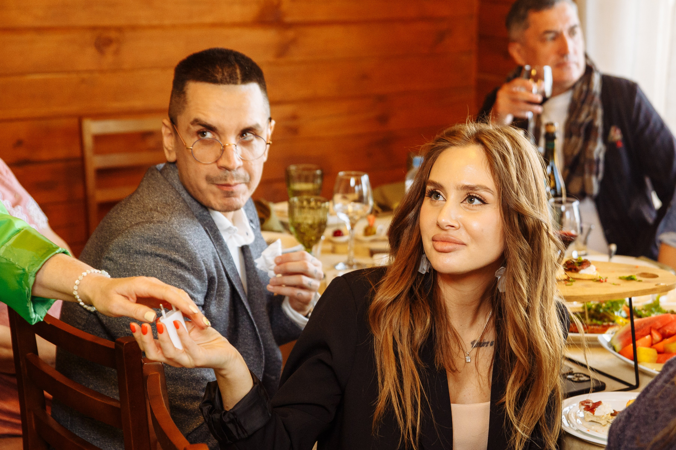 Корпоративы. Фотограф Комаров Сергей